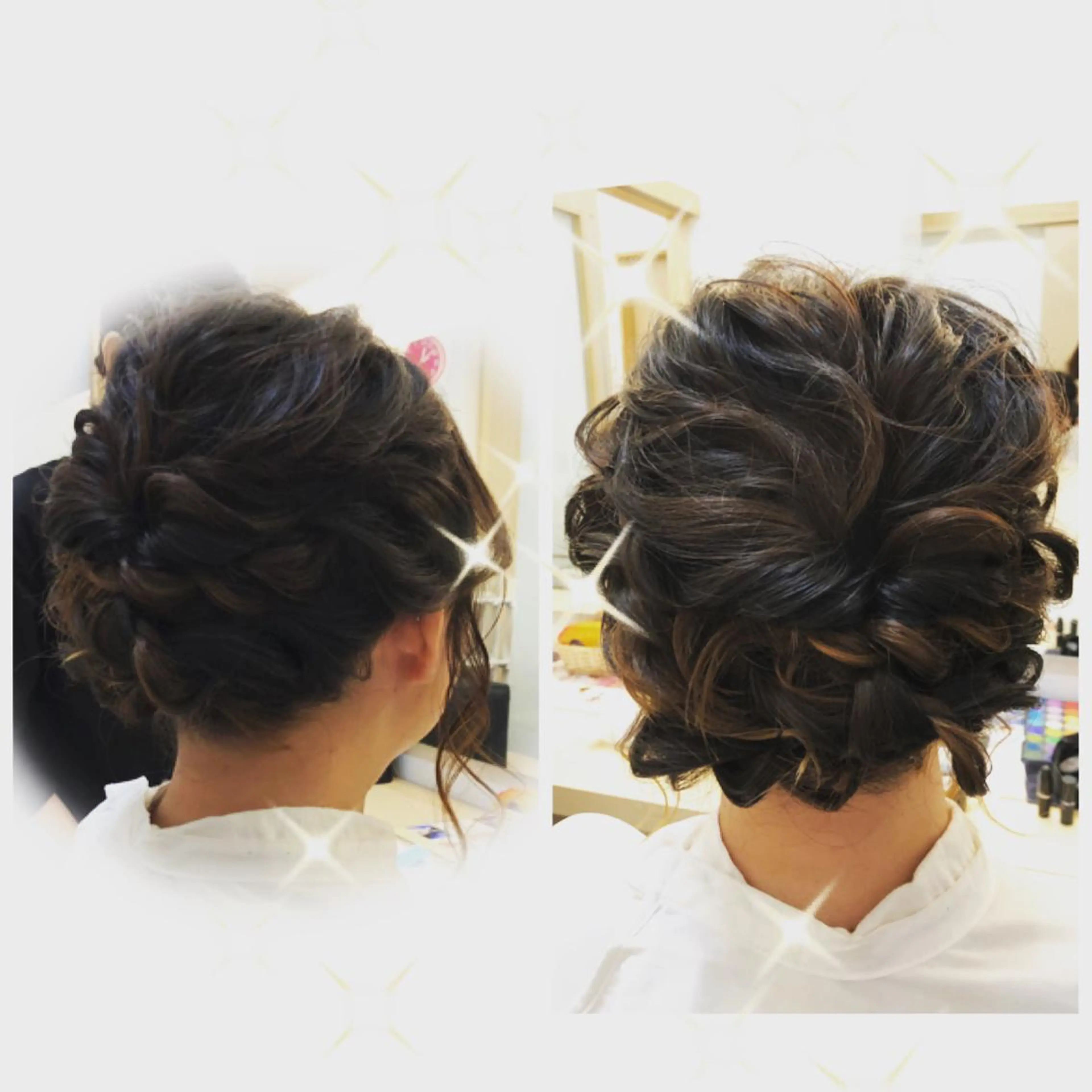 ヘアアレンジ ヘアセット HempBeauty 浅野アサミのその他イメージ