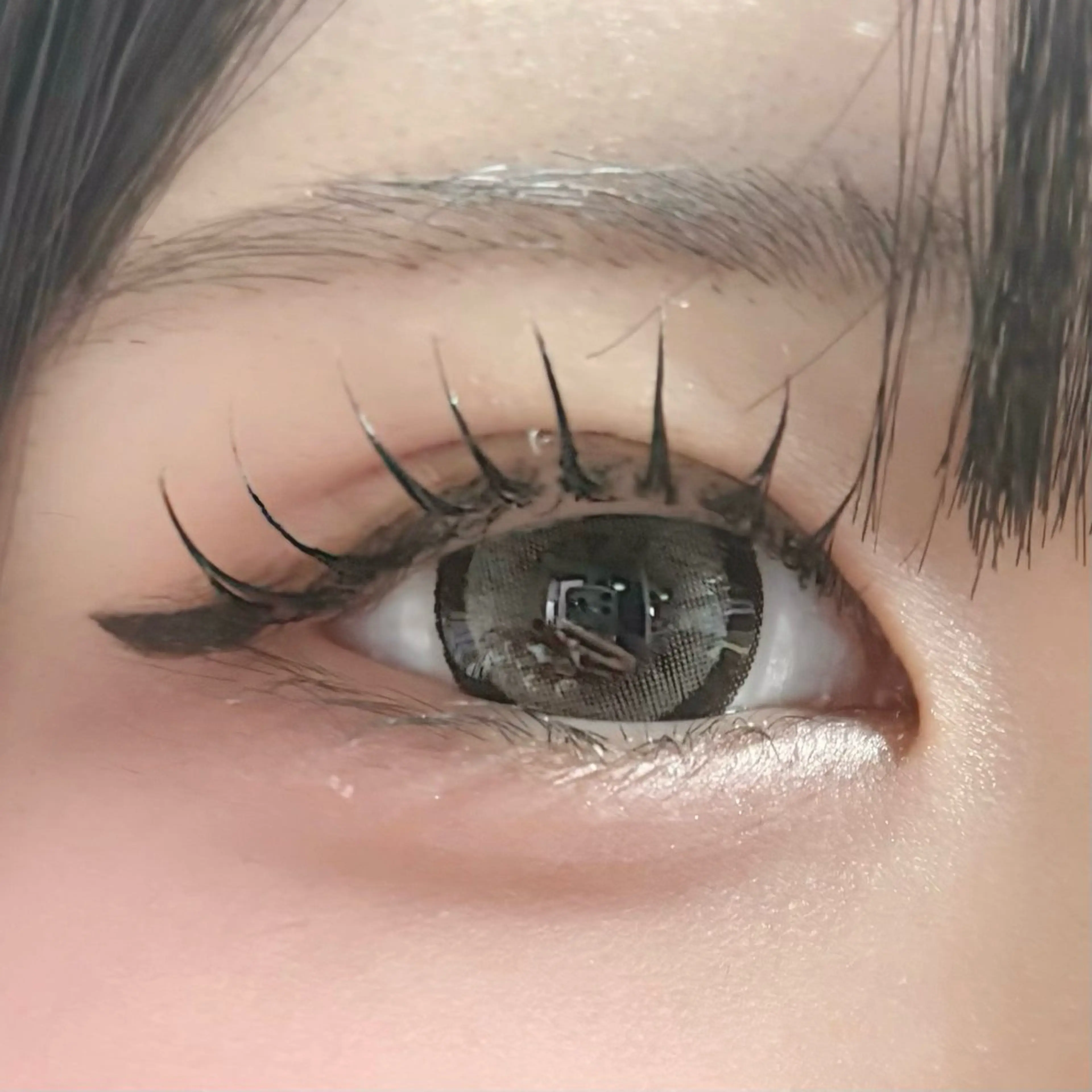 マツエク・マツパ マツパ 工藤 未夢のマツエク・マツパデザイン