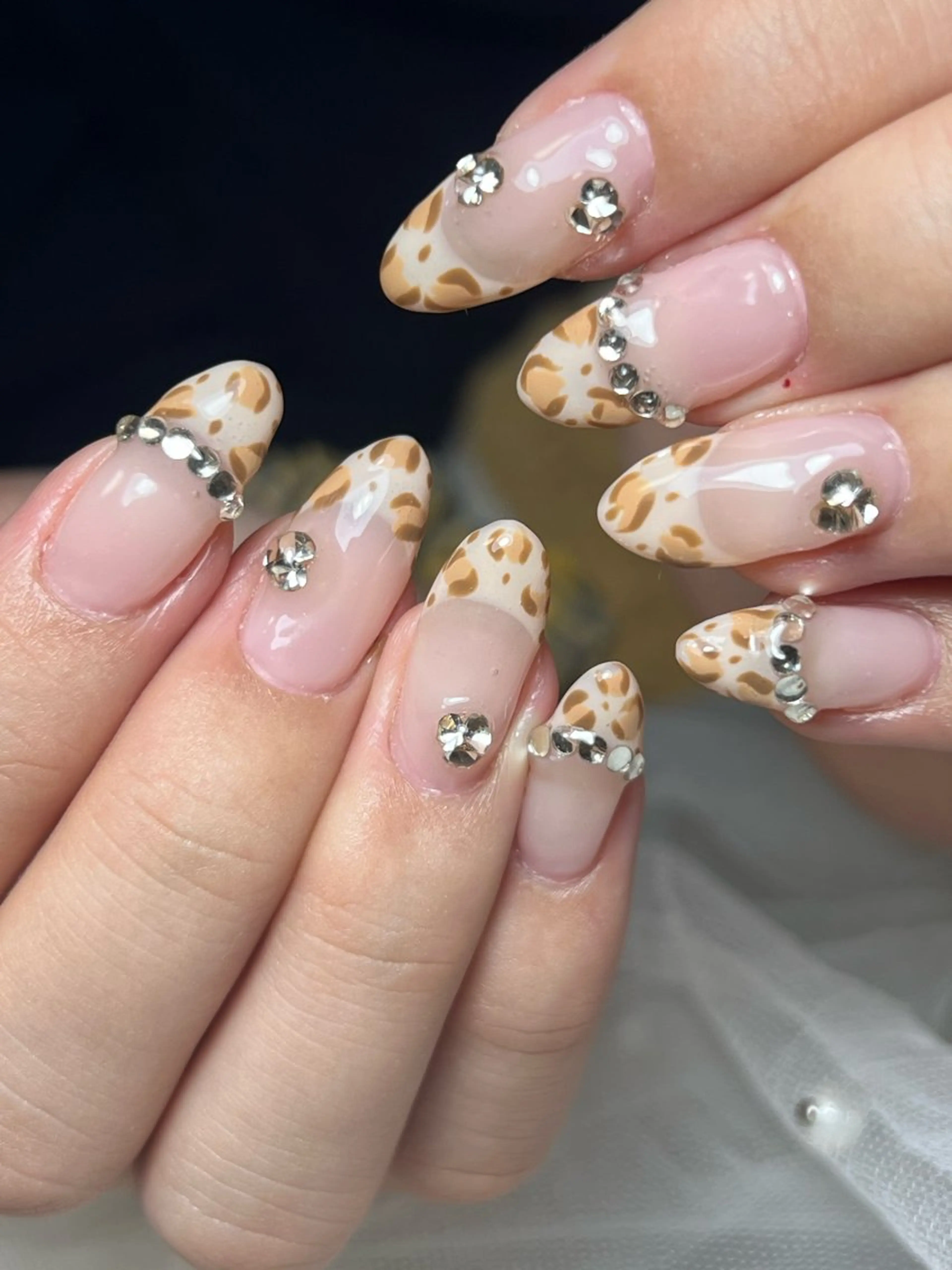 ネイル Min nail 自宅サロン所属・Min nail 自宅サロンのネイルデザイン