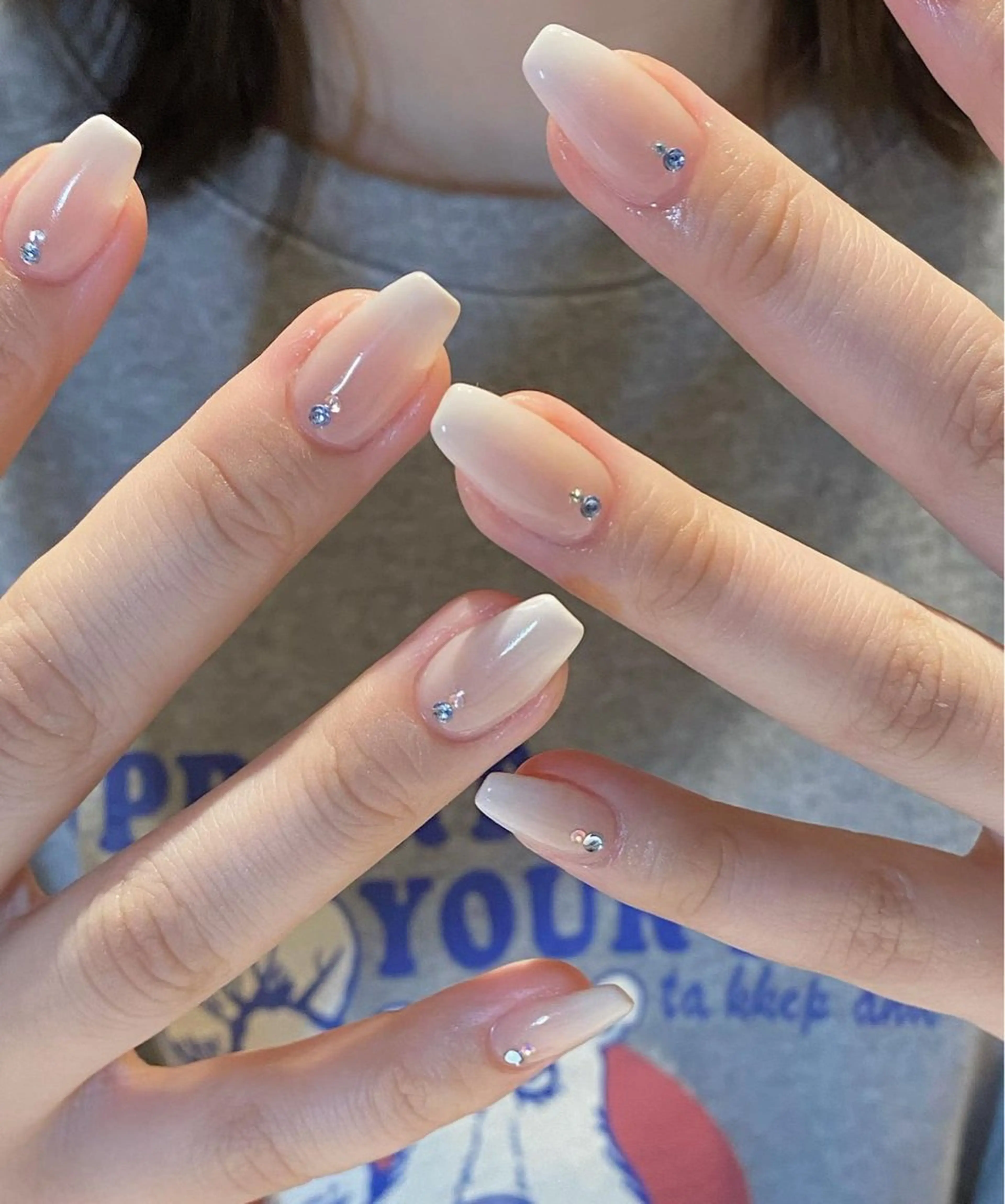 ネイル u1salon所属・ゆい ユイのネイルデザイン