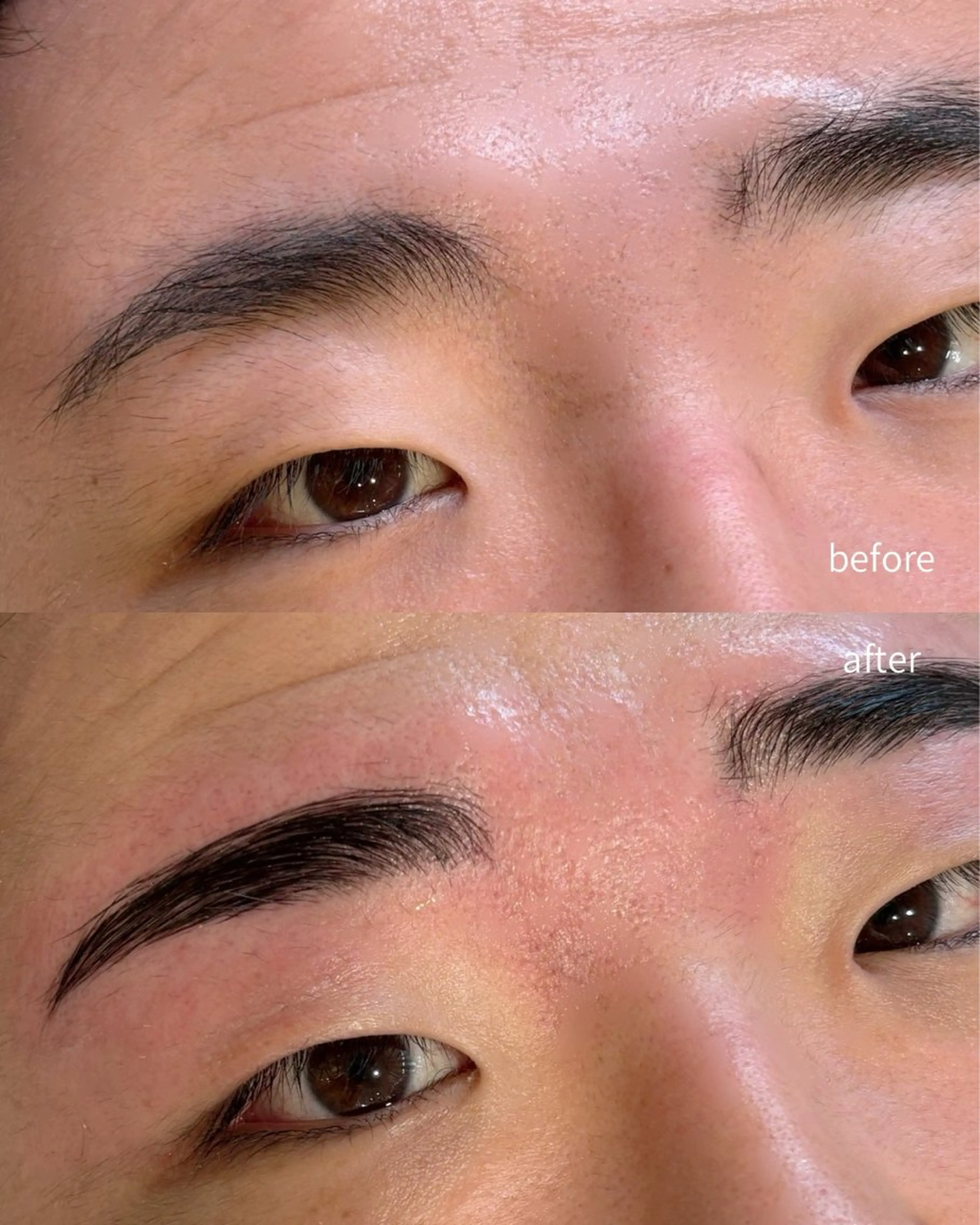 アイブロウ ワックス脱毛 眉カット その他(アイブロウ) SLASH eye 繁田🧸🌈のマツエク・マツパデザイン