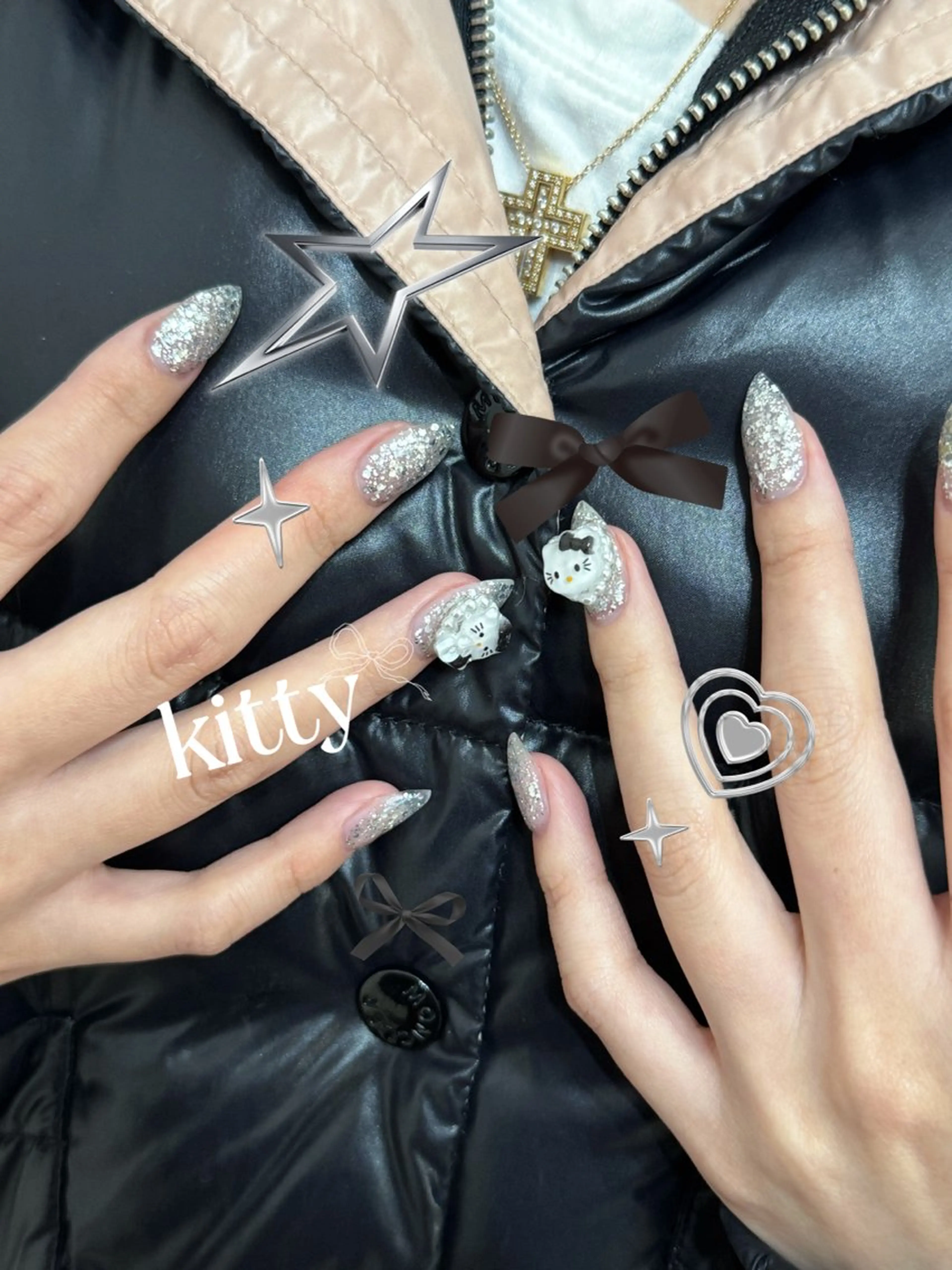 ネイル ハンドネイル ERINA ♥のネイルデザイン