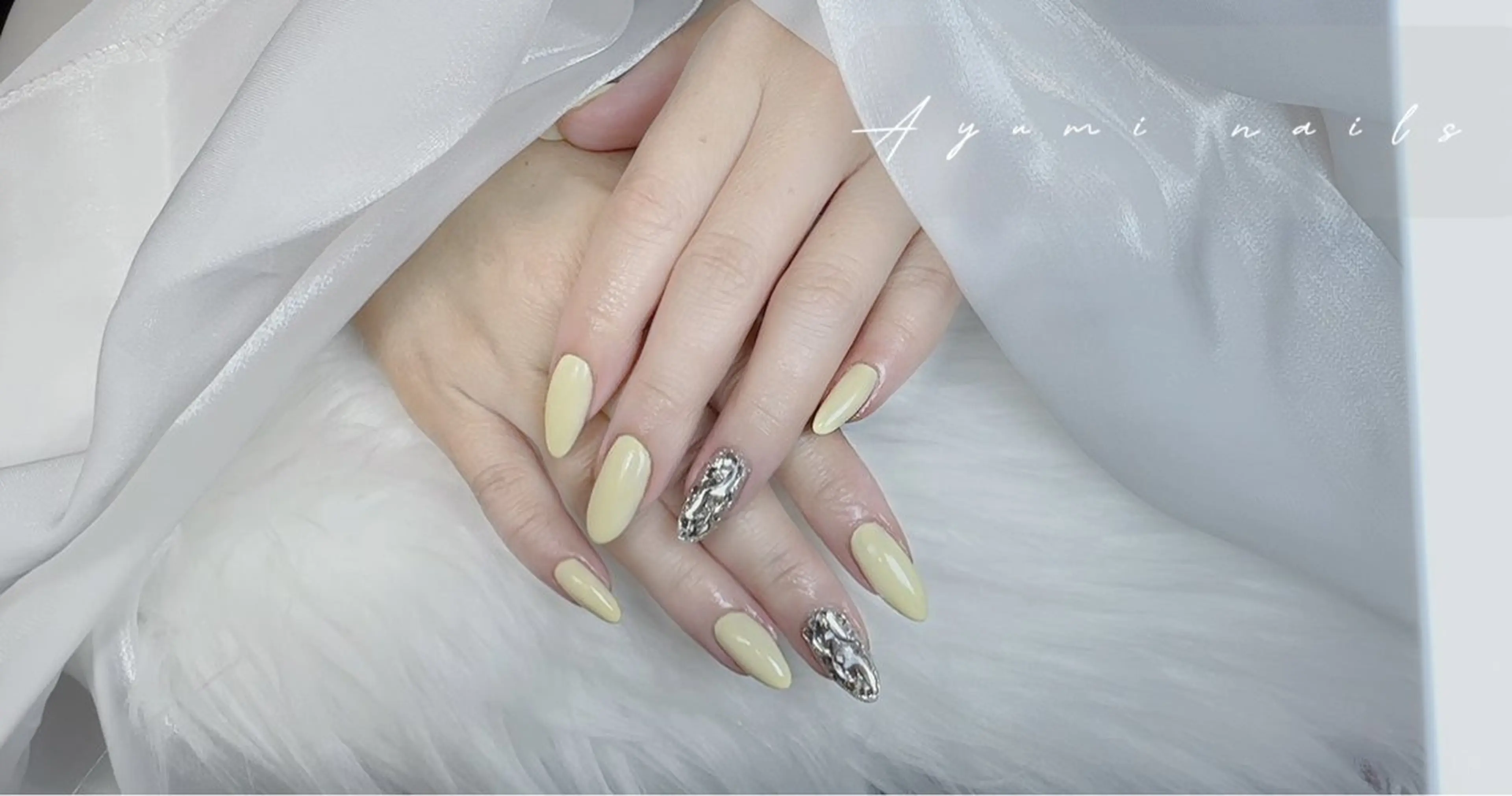 ネイル Ayumi nails川崎店のネイルデザイン