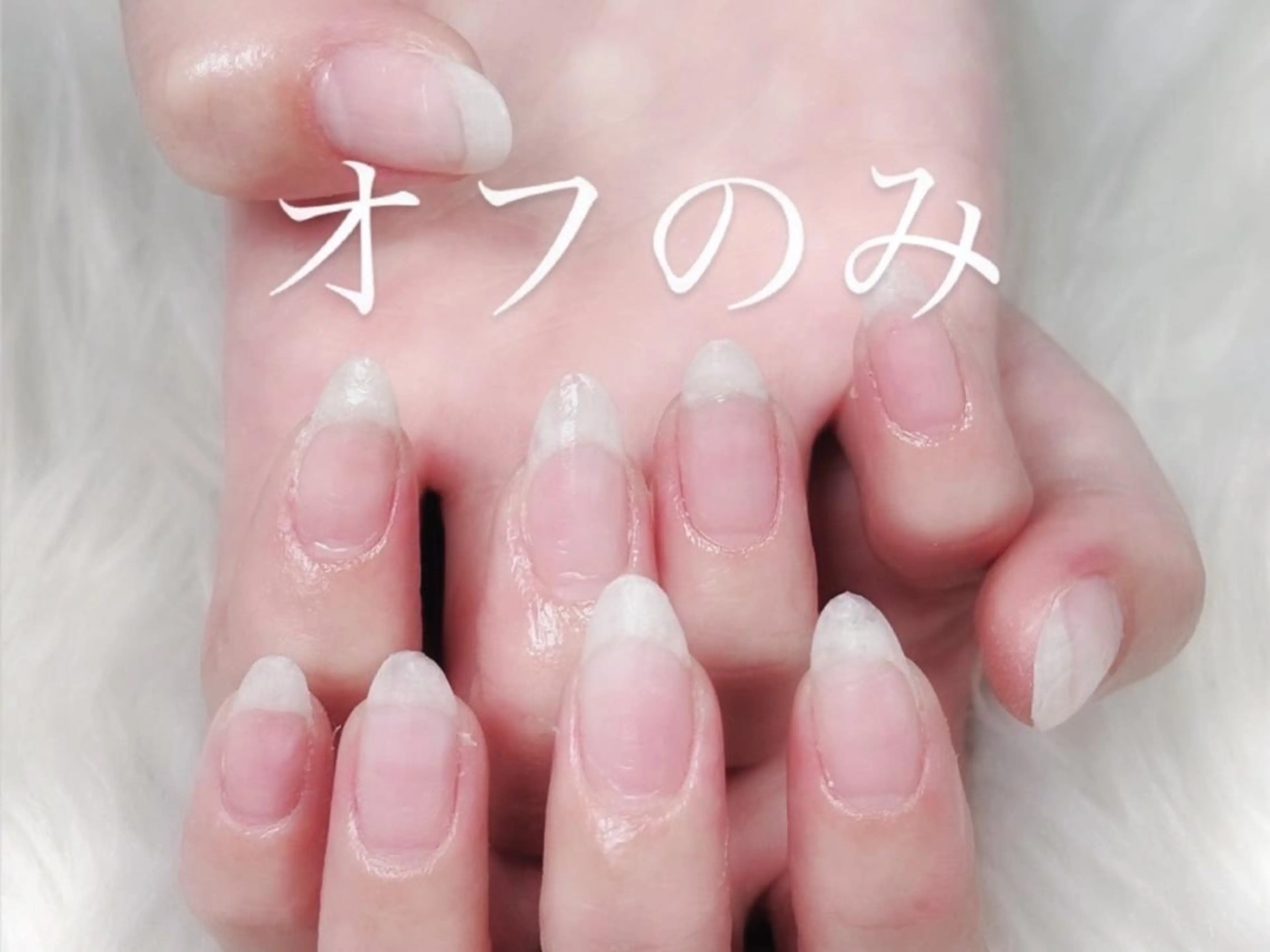 ✋🏾他店ハンドオフのみ🎀一本330円の写真
