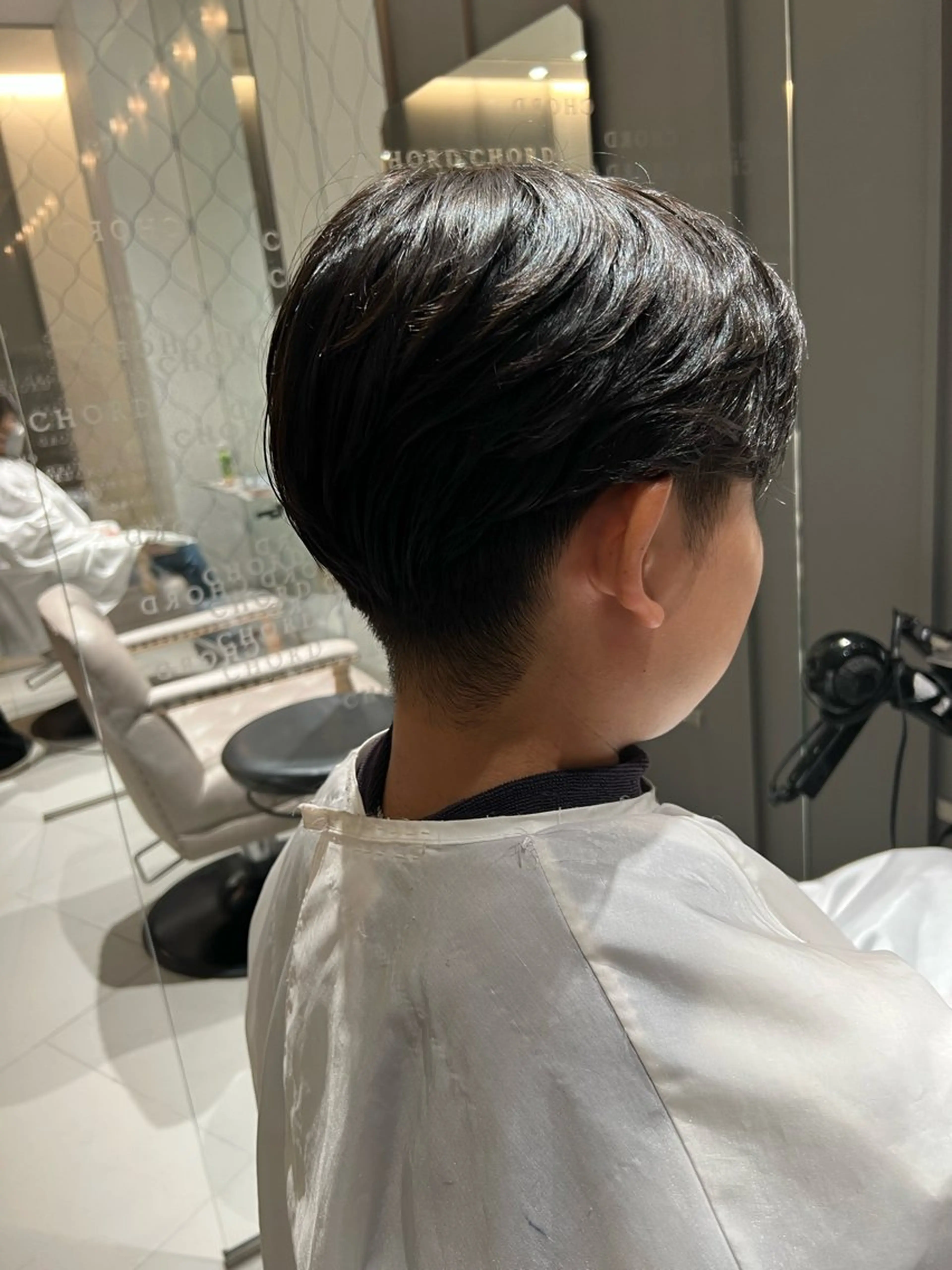 ショート Rena ,のヘアスタイル