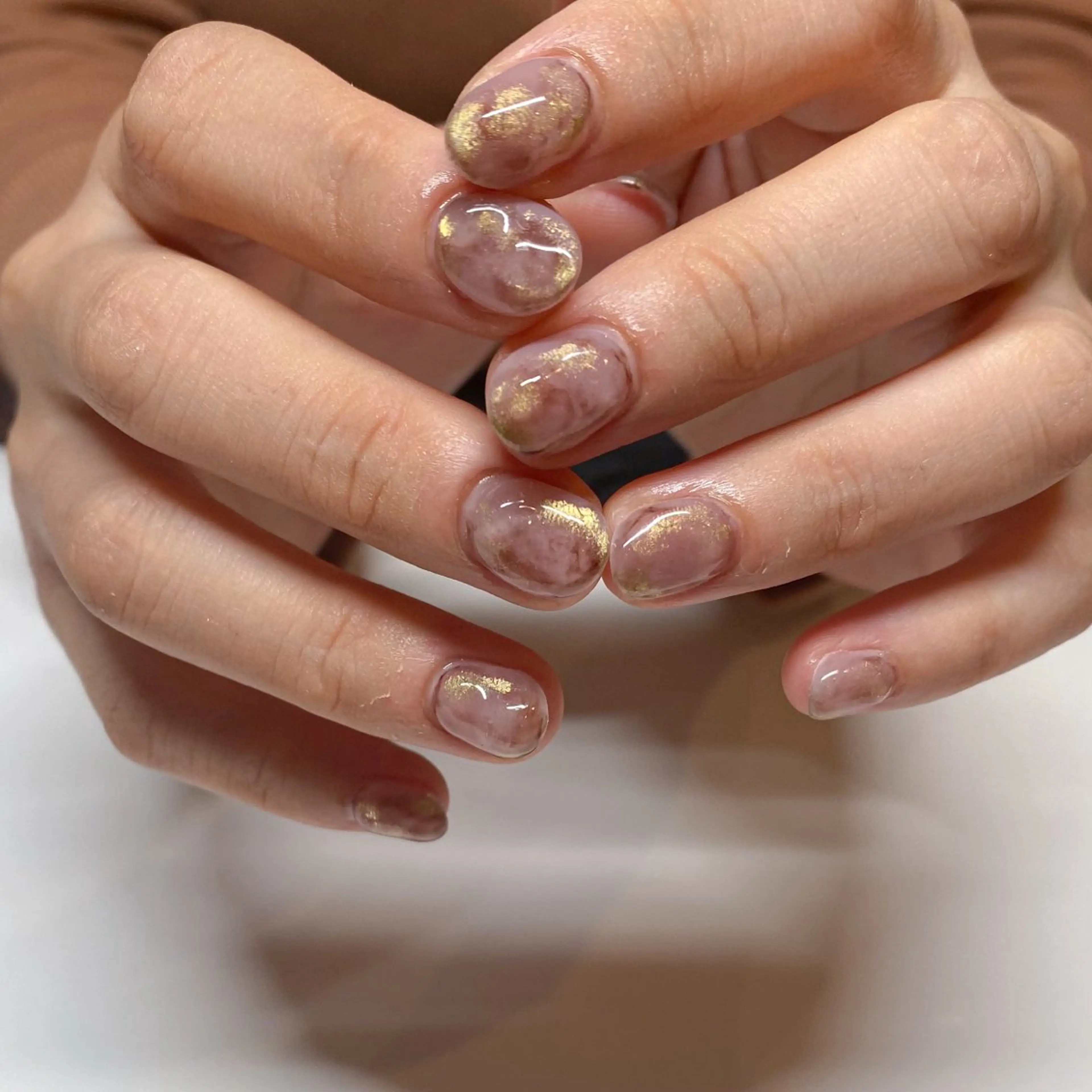 ネイル 濵田 実沙/Manonのネイルデザイン