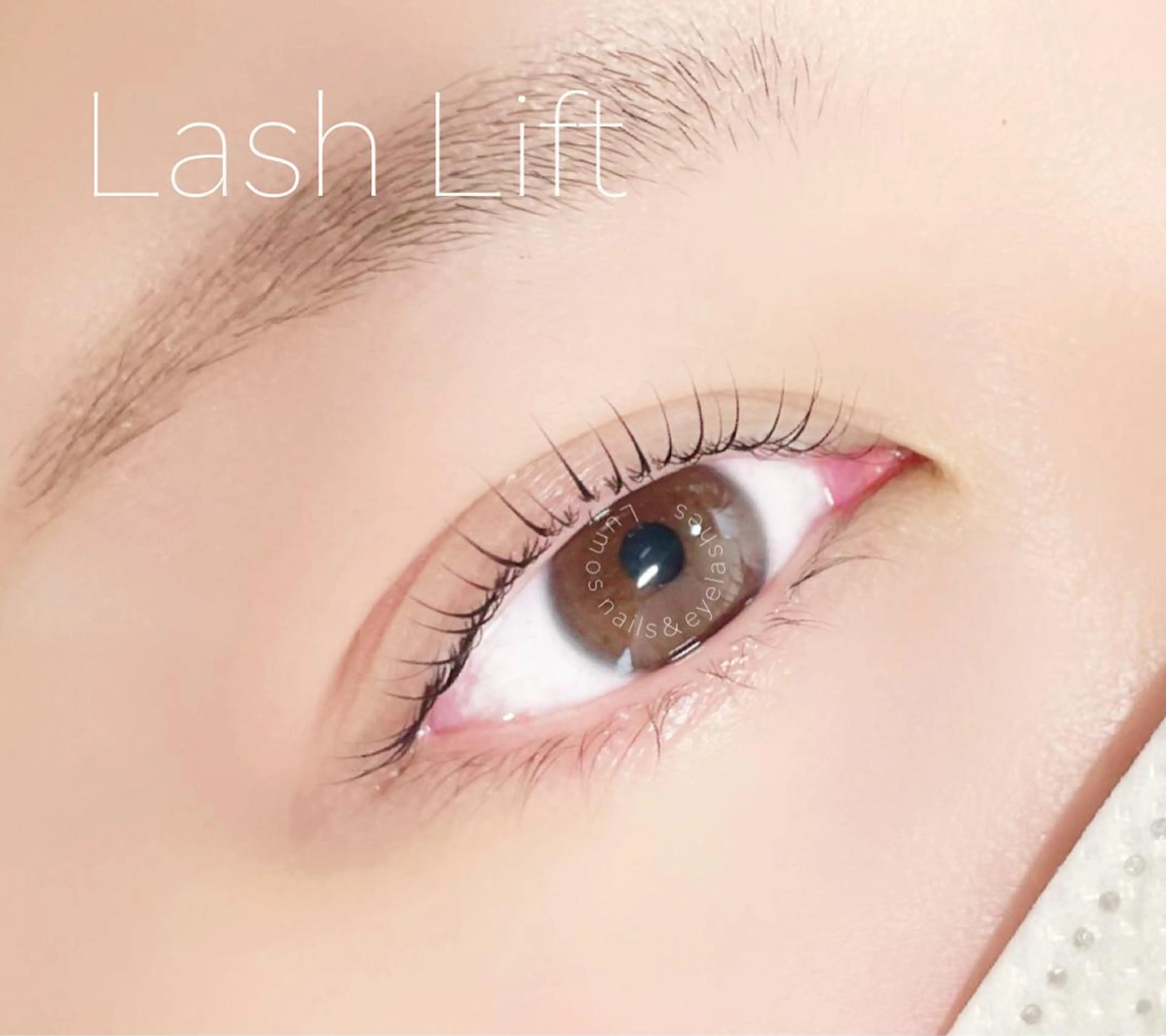 マツエク・マツパ マツパ Lumos nail&eyelash所属・Lumos Ayakaのマツエク・マツパデザイン