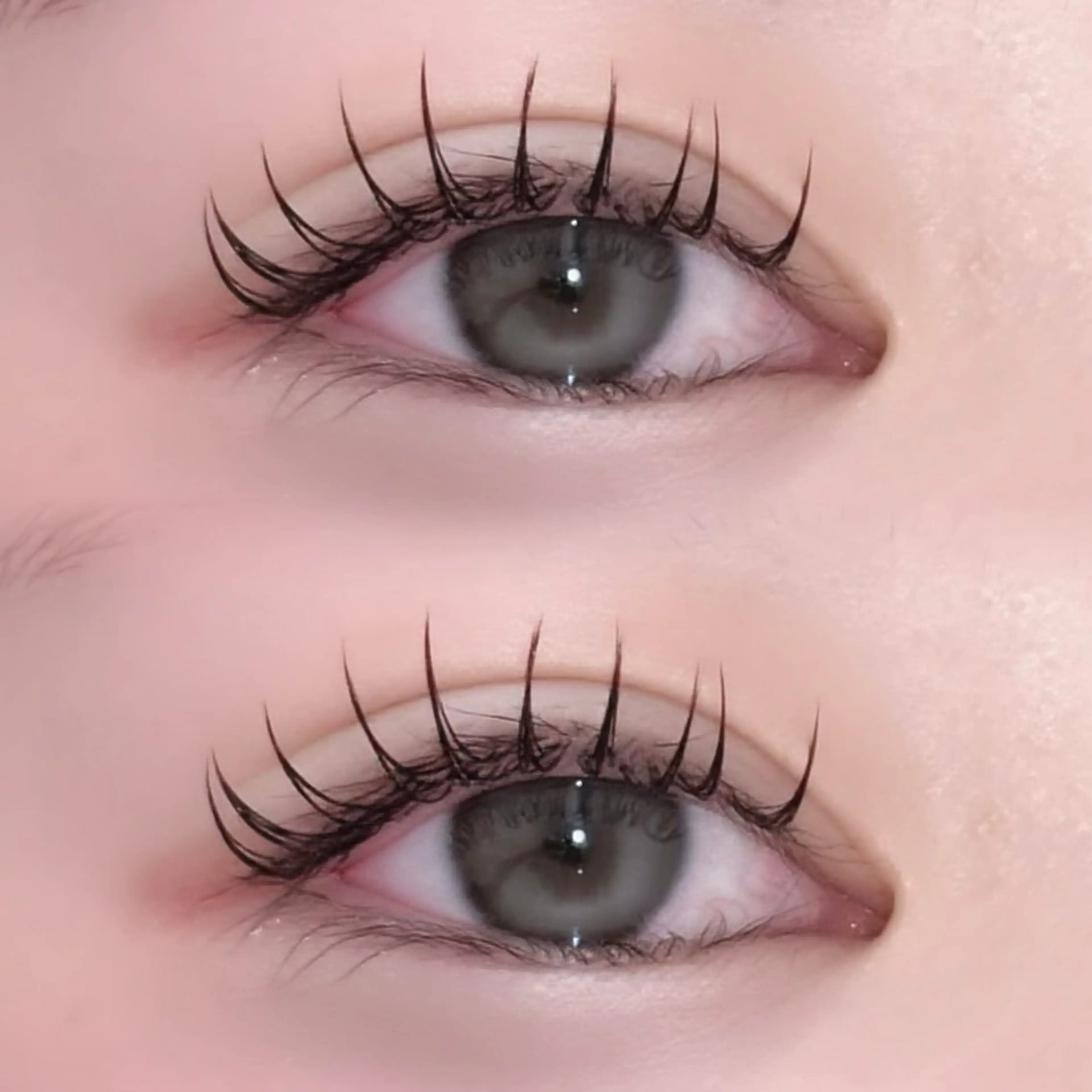 【ご新規様限定💖】フラットラッシュ100本＋高級コーティングの写真