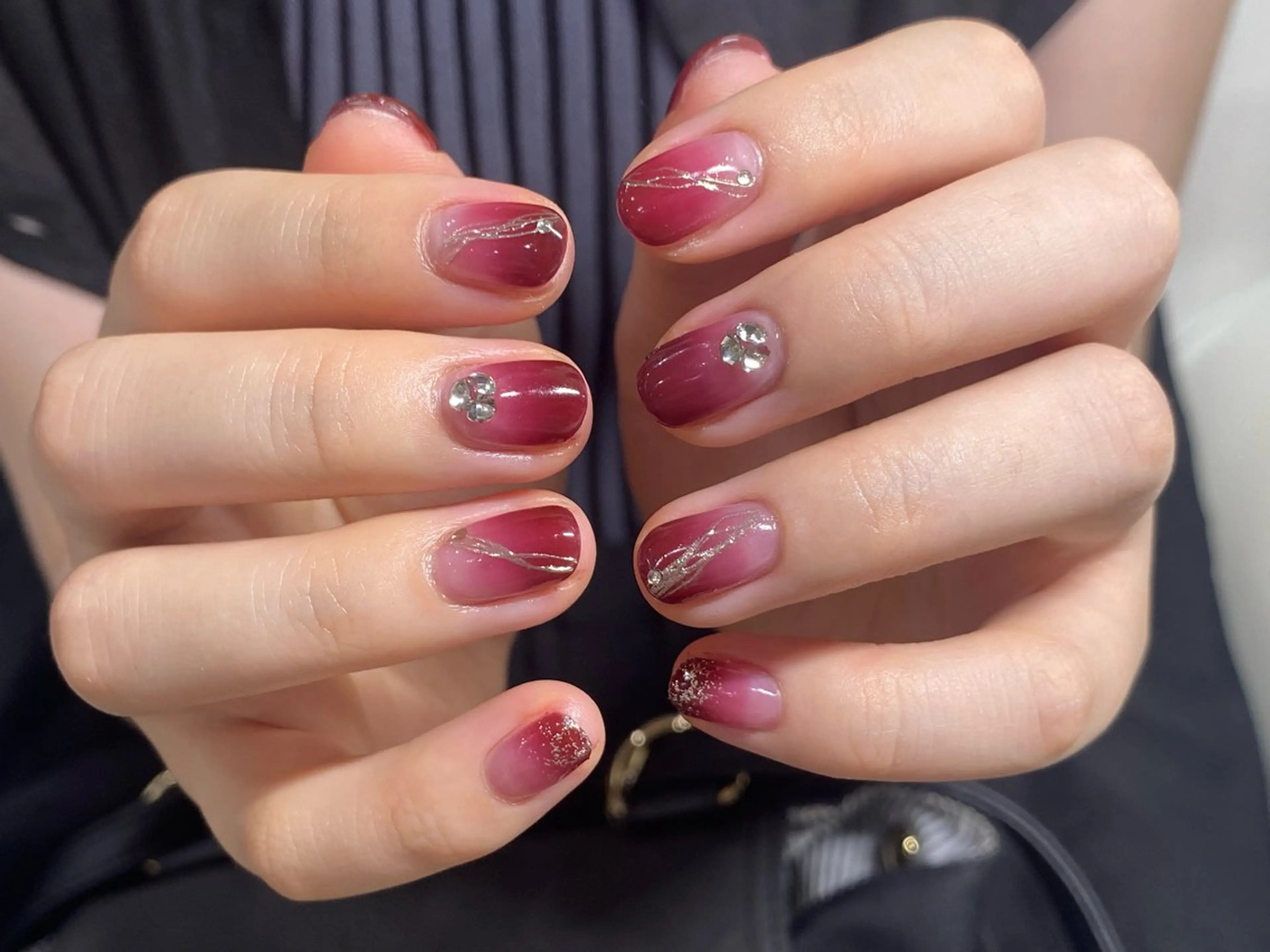 ネイル Ikarashi Mimuのネイルデザイン