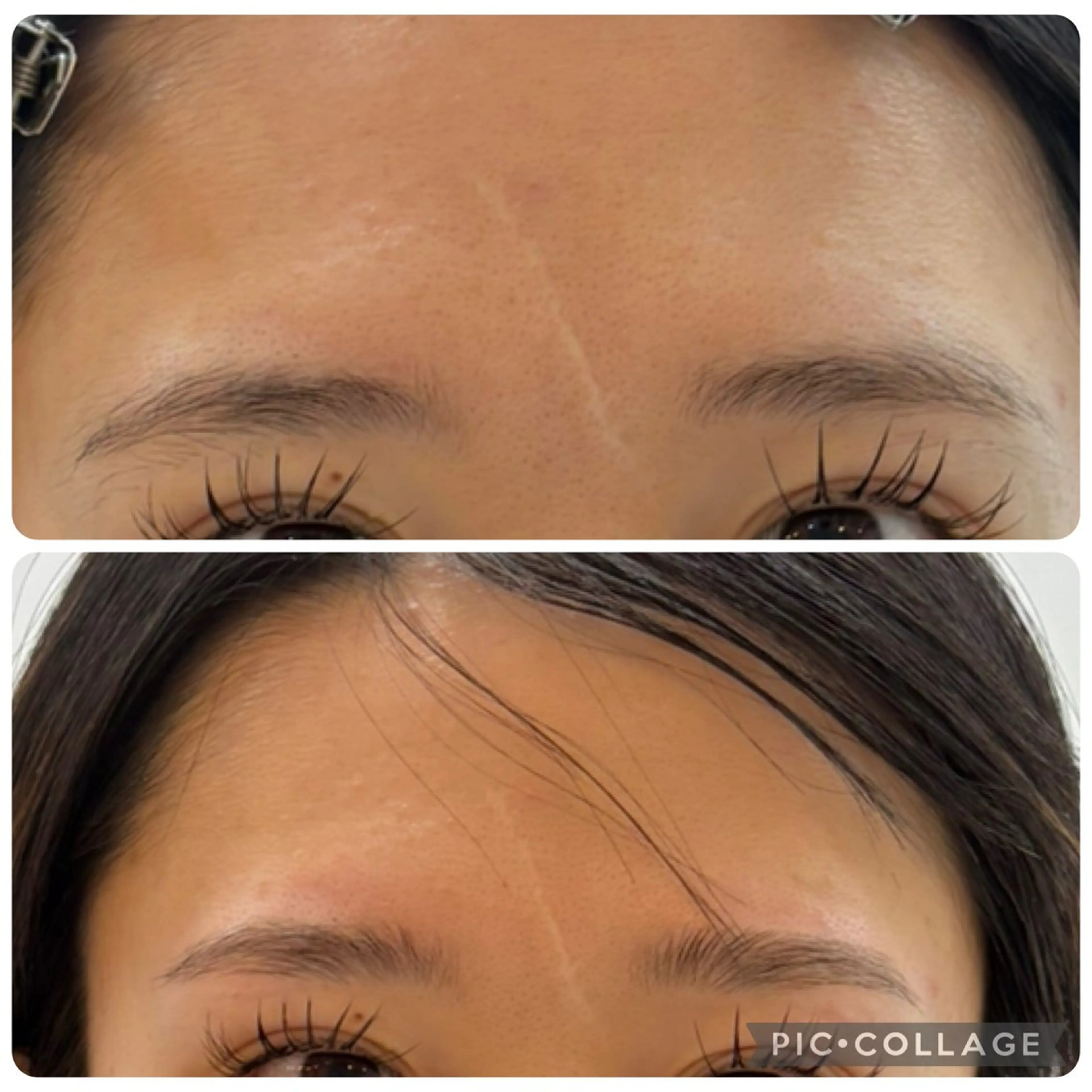 アイブロウ ＋brow 大谷の眉毛・アイブロウイメージ