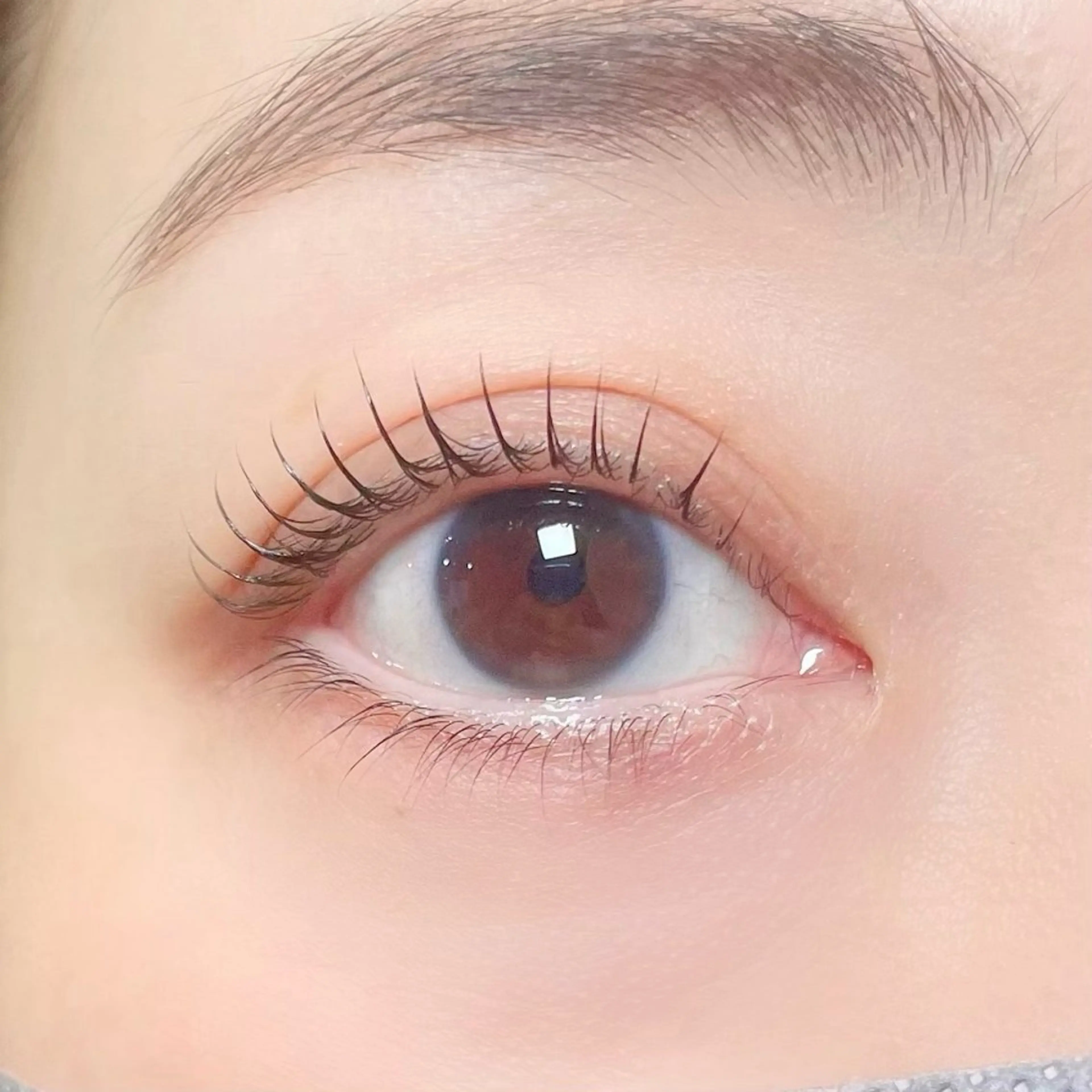 マツエク・マツパ meetsHAND所属・束感まつげ/ Namiのマツエク・マツパデザイン