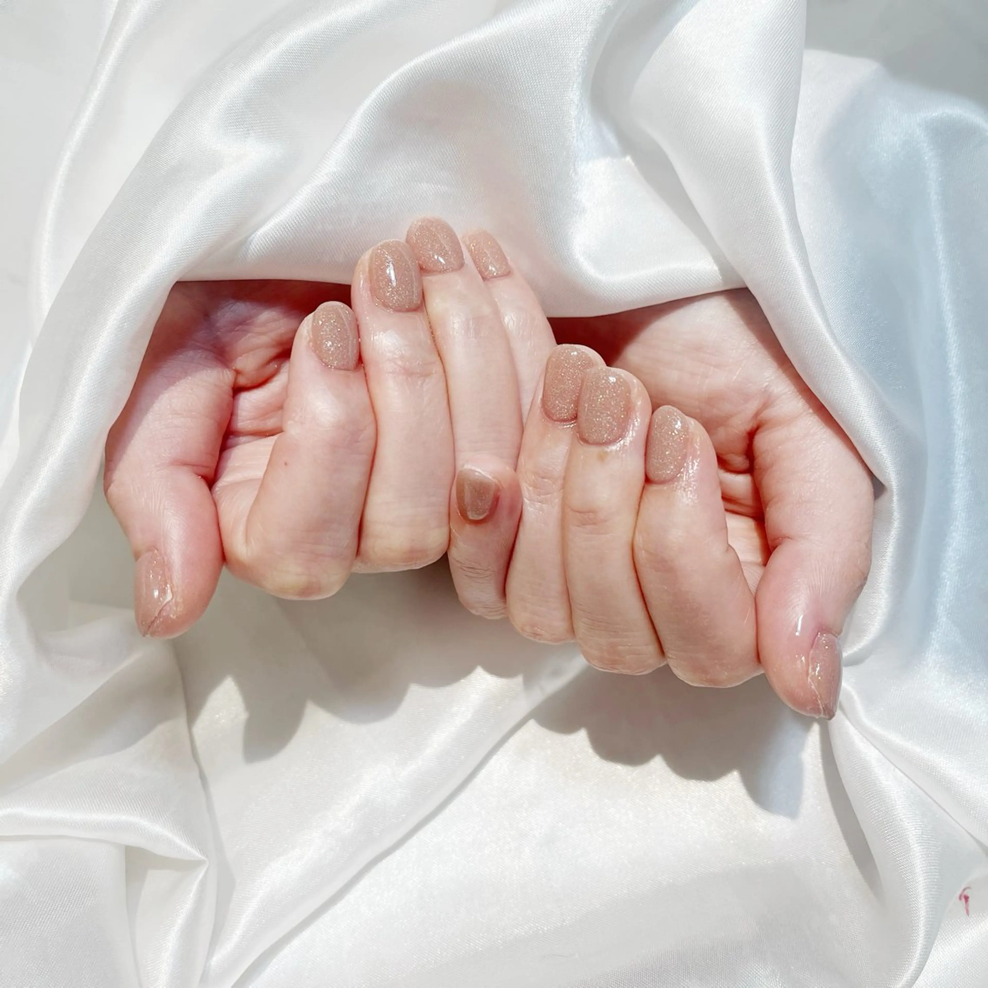 ネイル ハンドネイル WISTERIA aisaのネイルデザイン