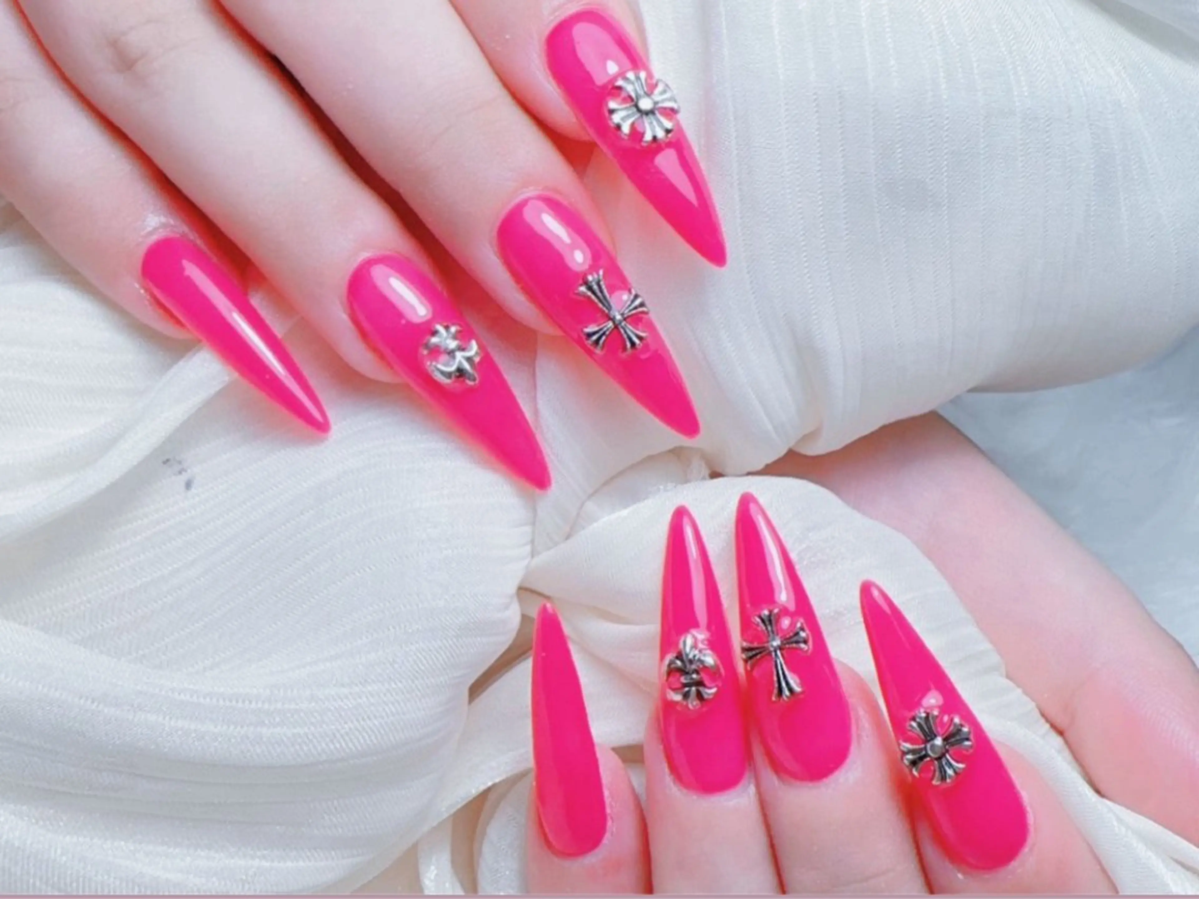 ネイル jolina nails鶴見店のネイルデザイン