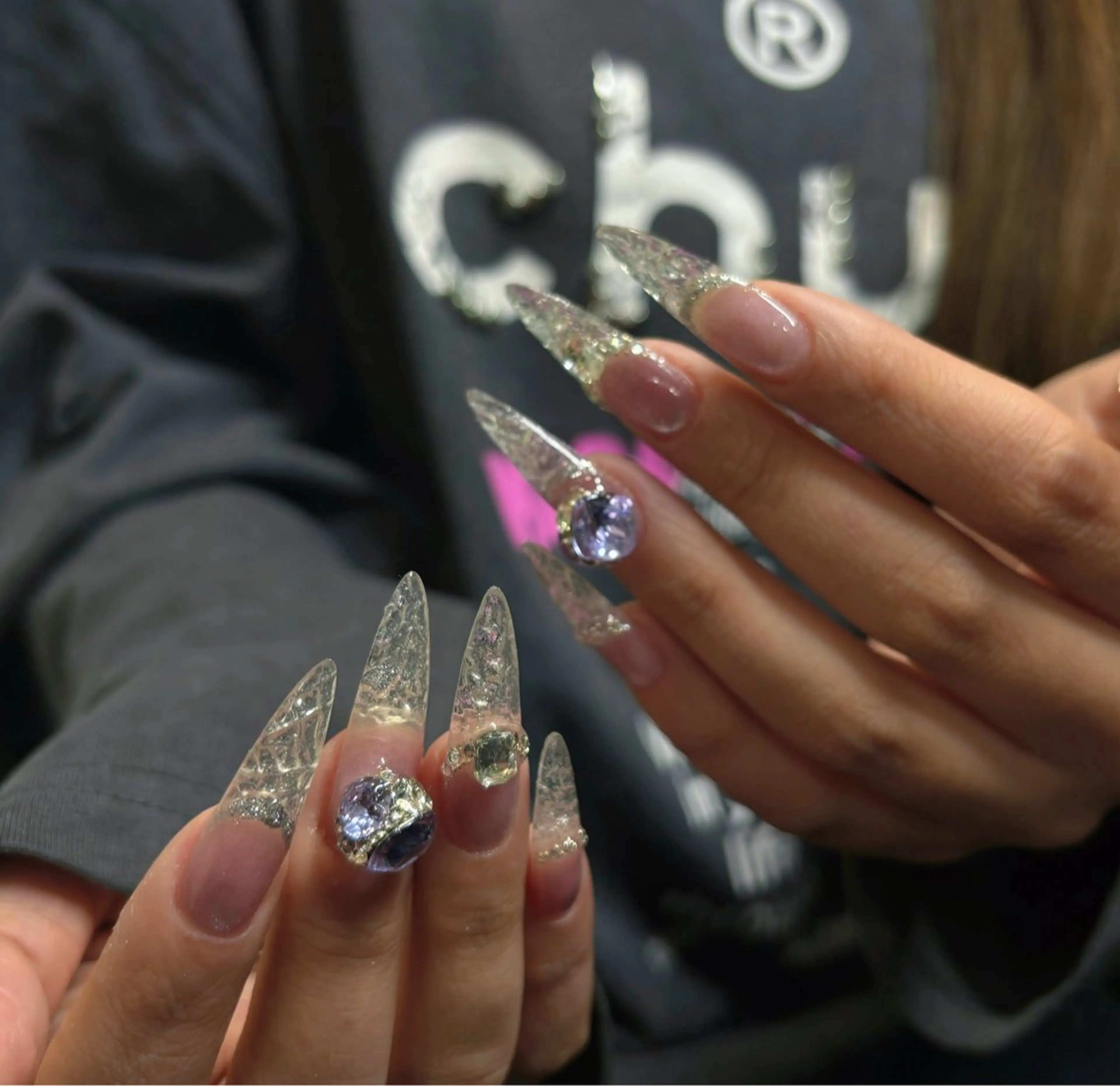 ネイル Panda•z nail aimiのネイルデザイン