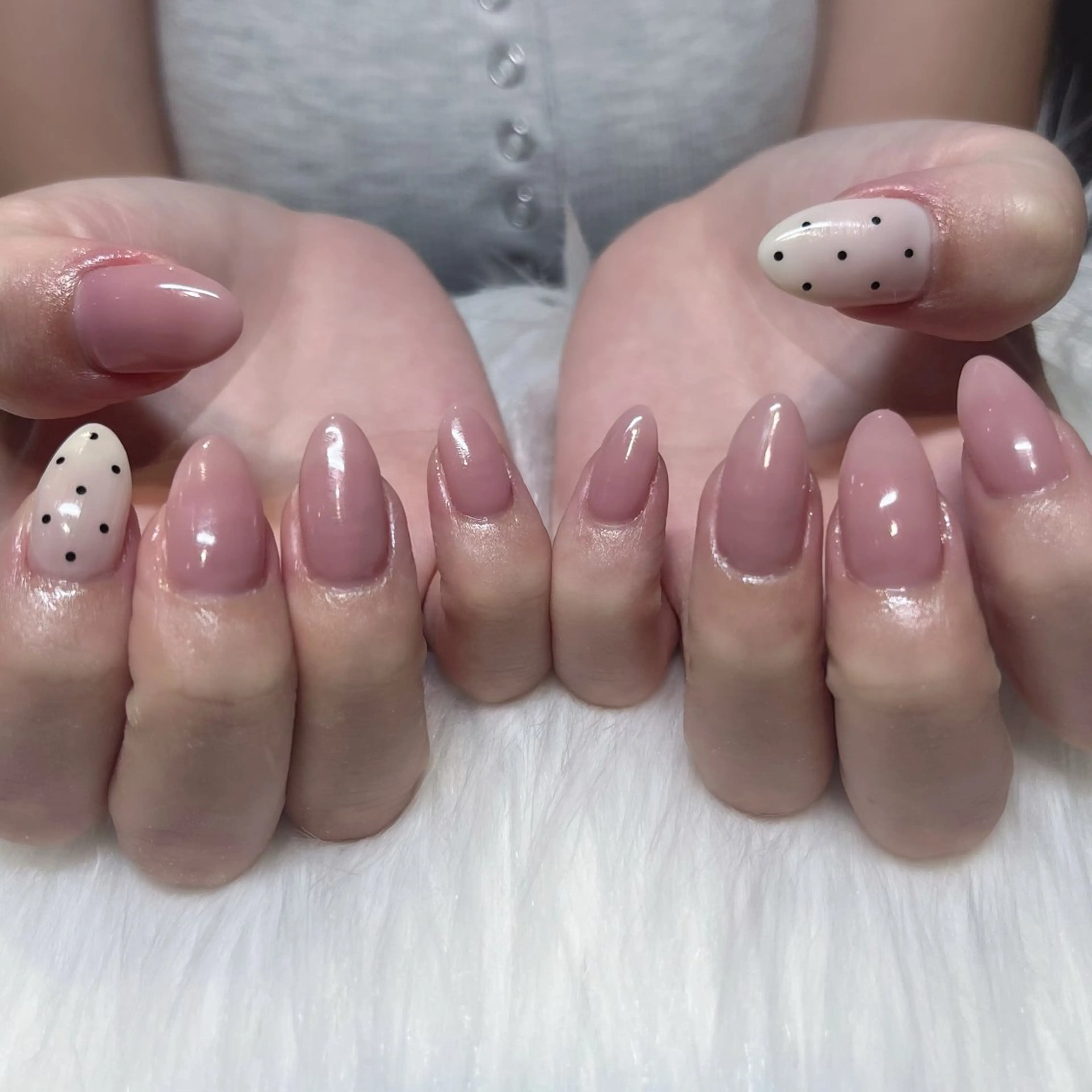 ネイル ハンドネイル KOKONA 🎀のネイルデザイン