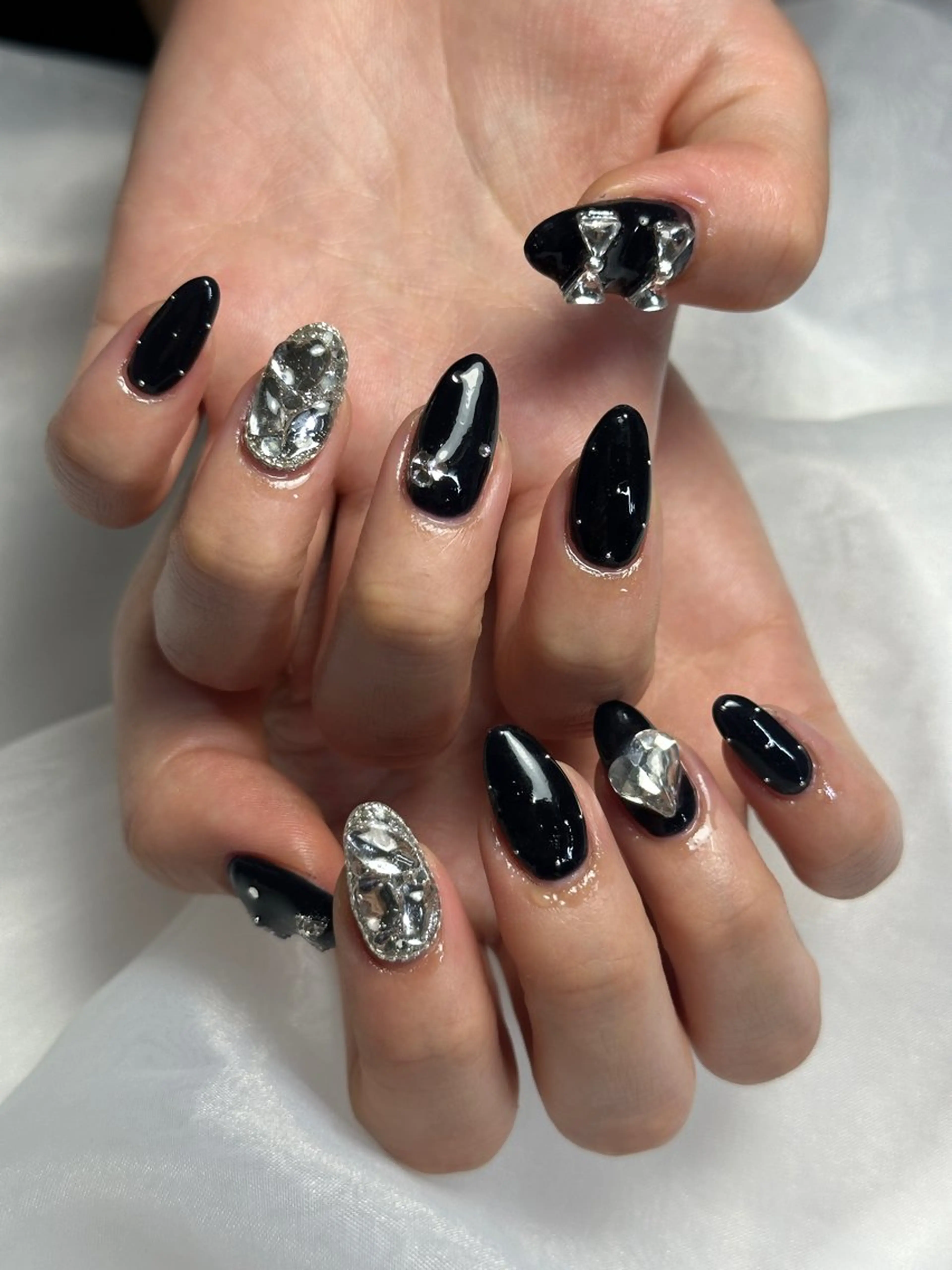 ネイル ハンドネイル うにゃねいる🌷 Mayaのネイルデザイン