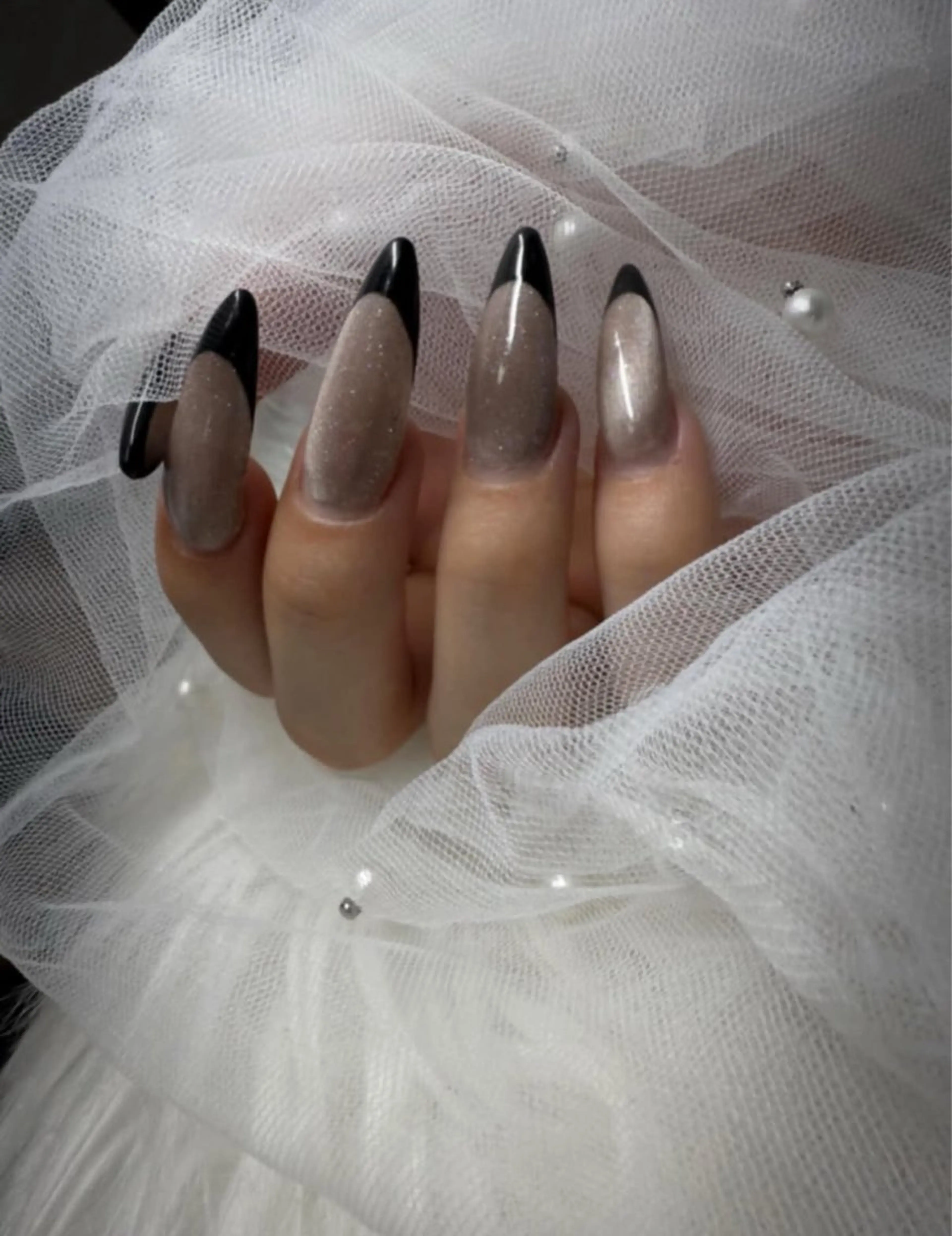 ネイル ハンドネイル fox. nail_erikaのネイルデザイン