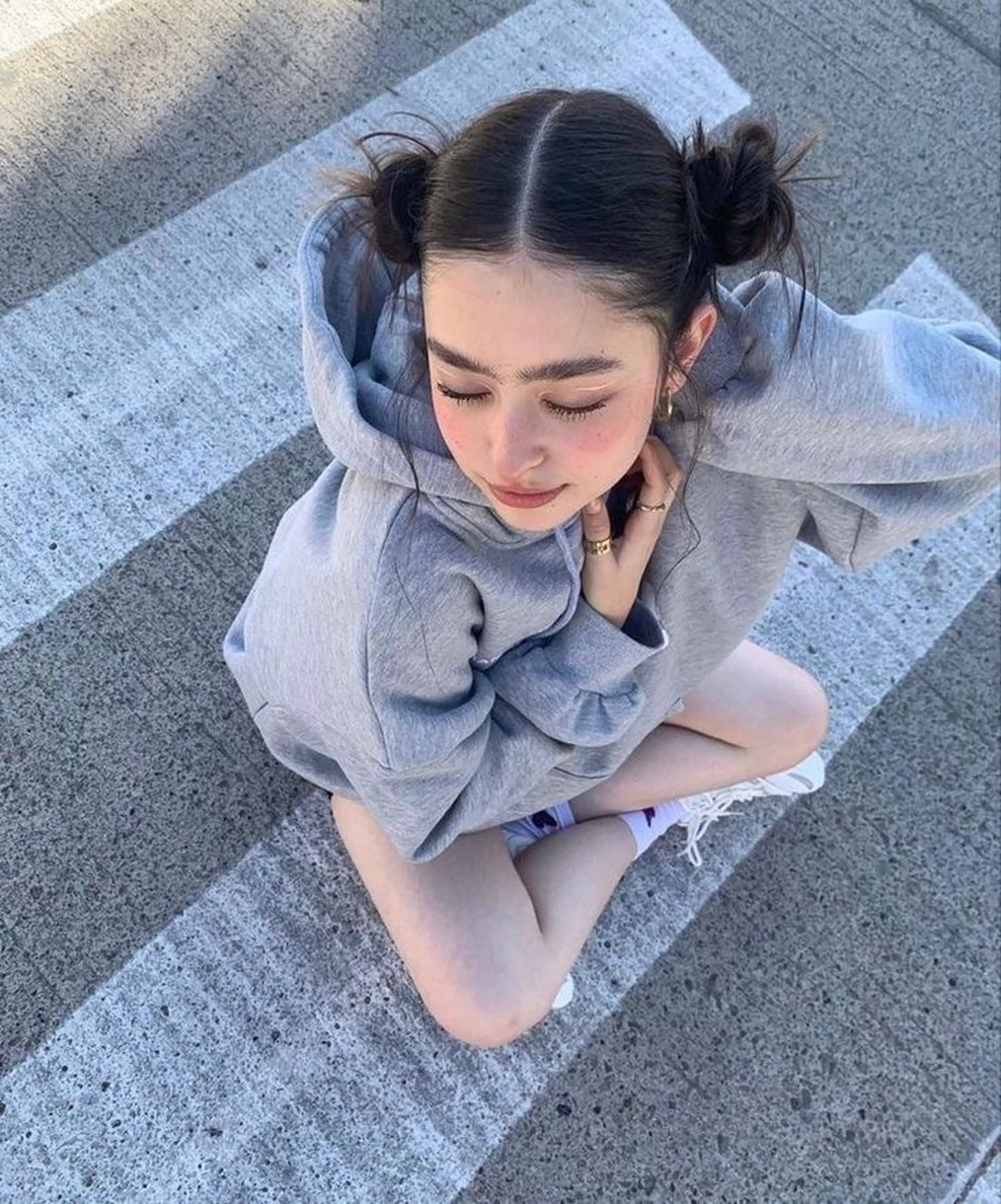 ∴Sanae. ∴ トータルビューティーのネイルデザイン