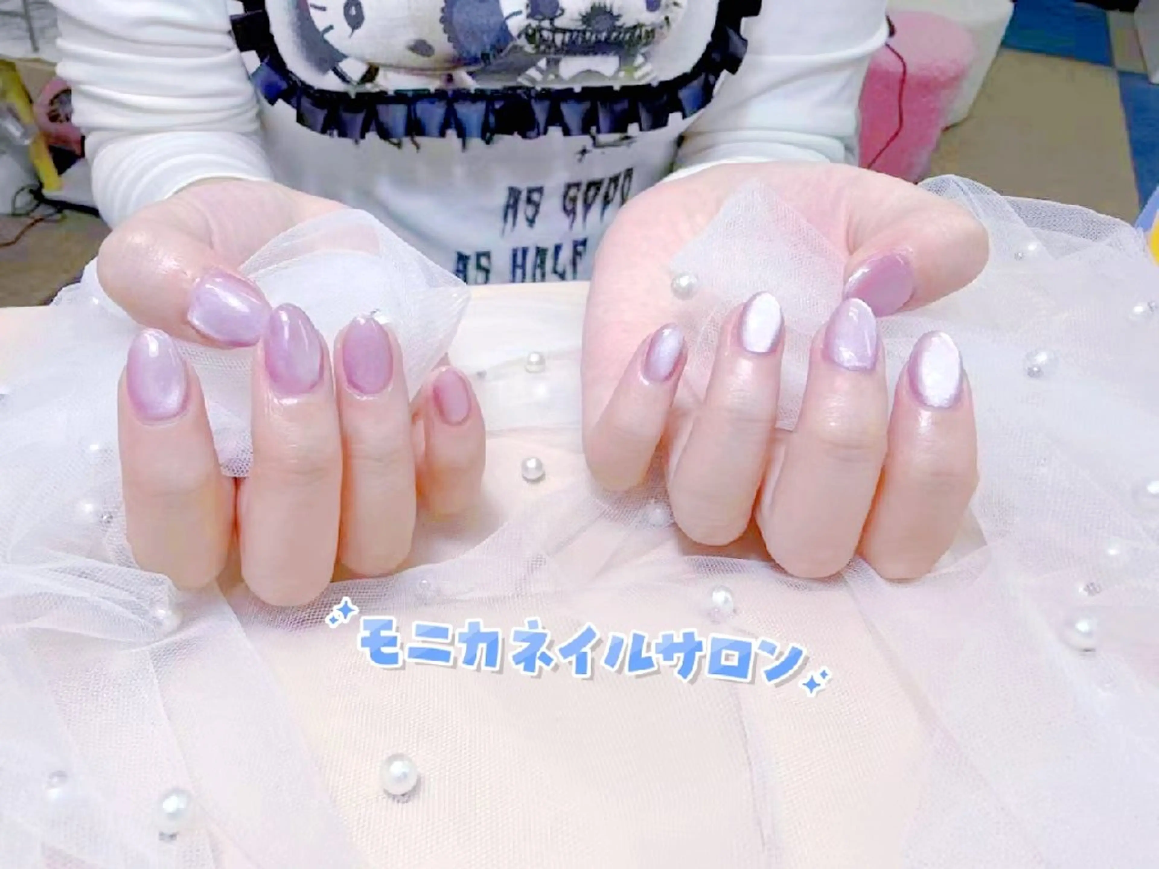 ネイル 鈴木 彩星のネイルデザイン