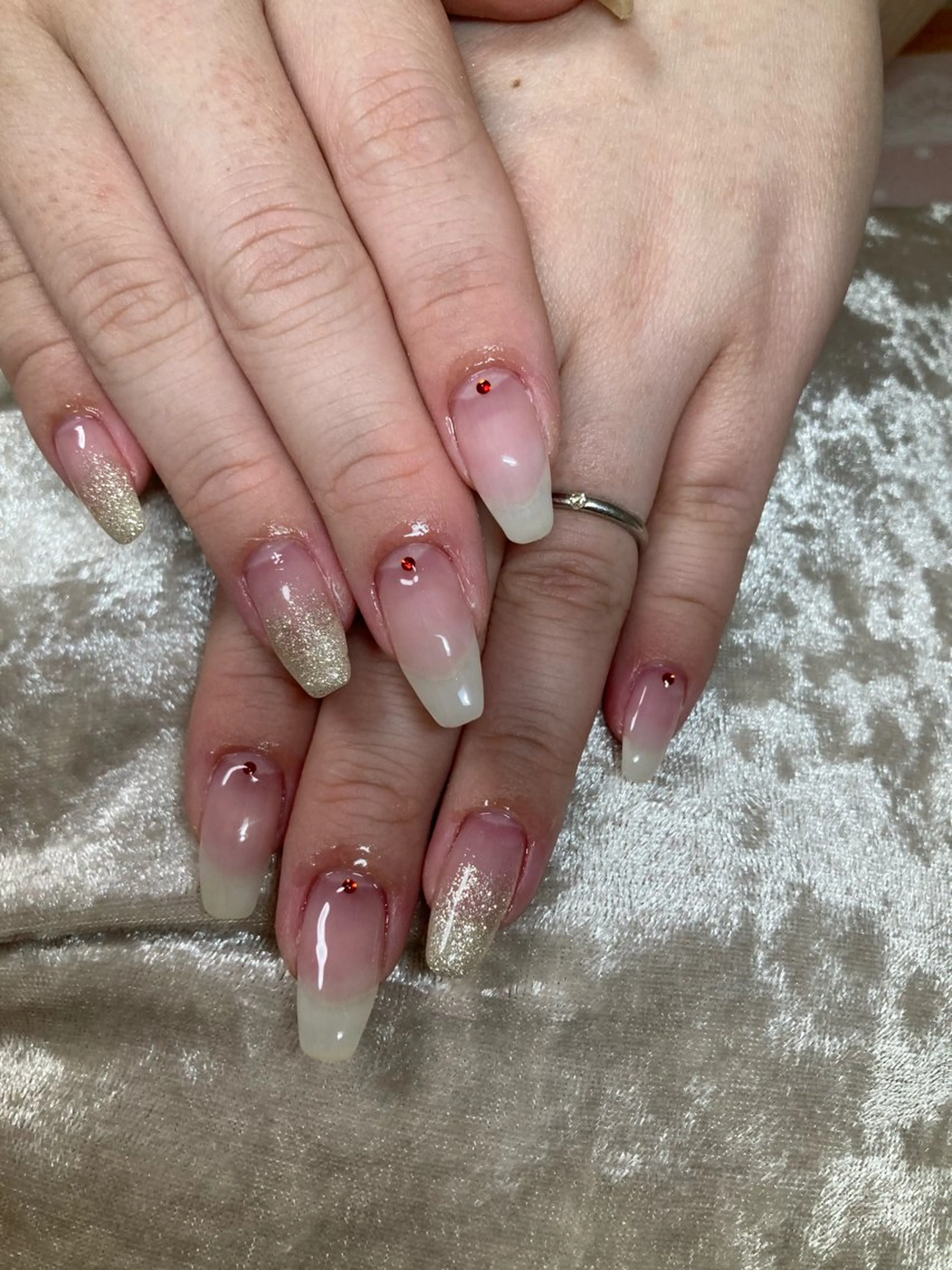ネイル ハンドネイル chii nailのネイルデザイン