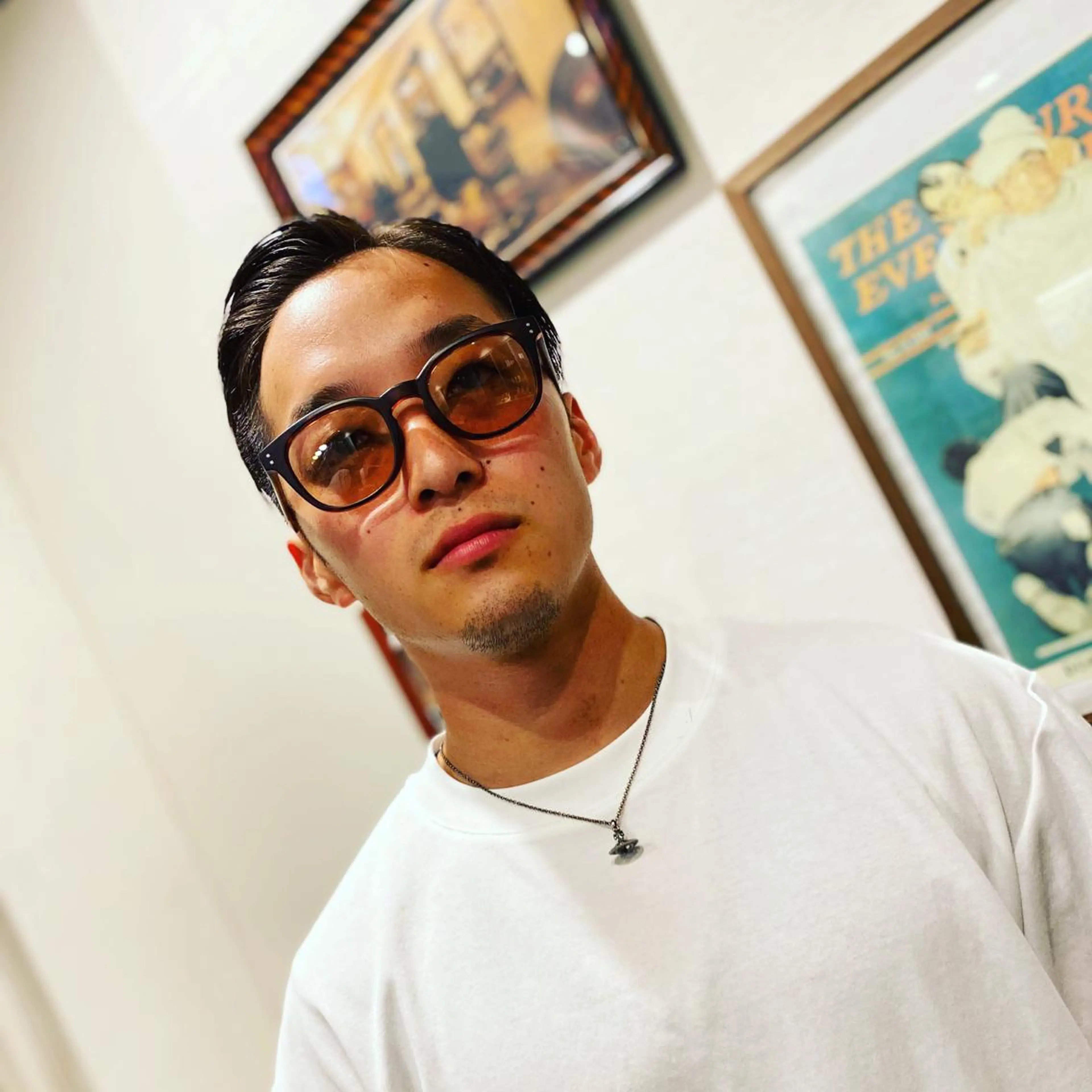 ショート TRAD  BARBER STYLE Ⅱ所属・💈二子玉川メンズ カット木村海斗💈のヘアスタイル