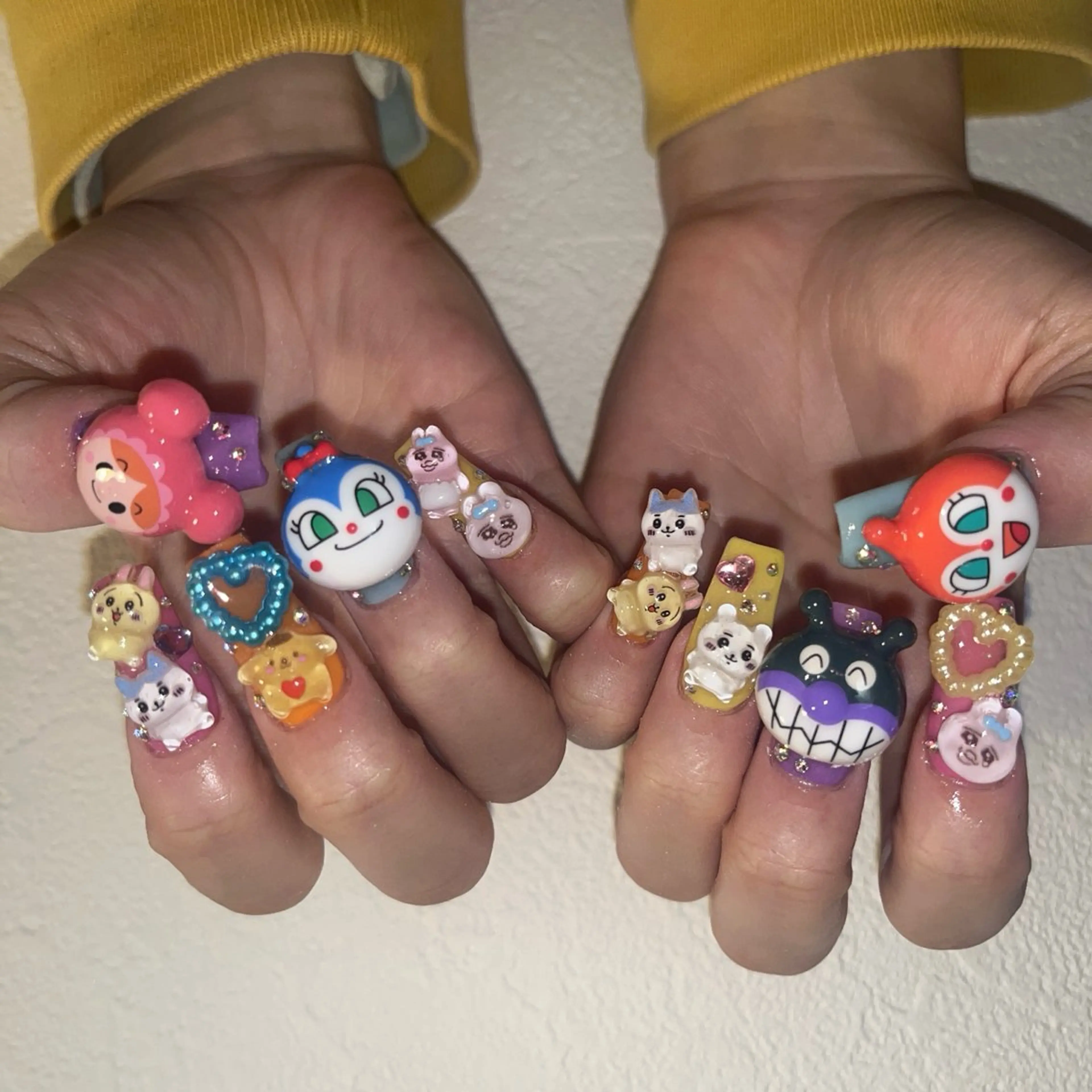 ネイル yukina nailのネイルデザイン