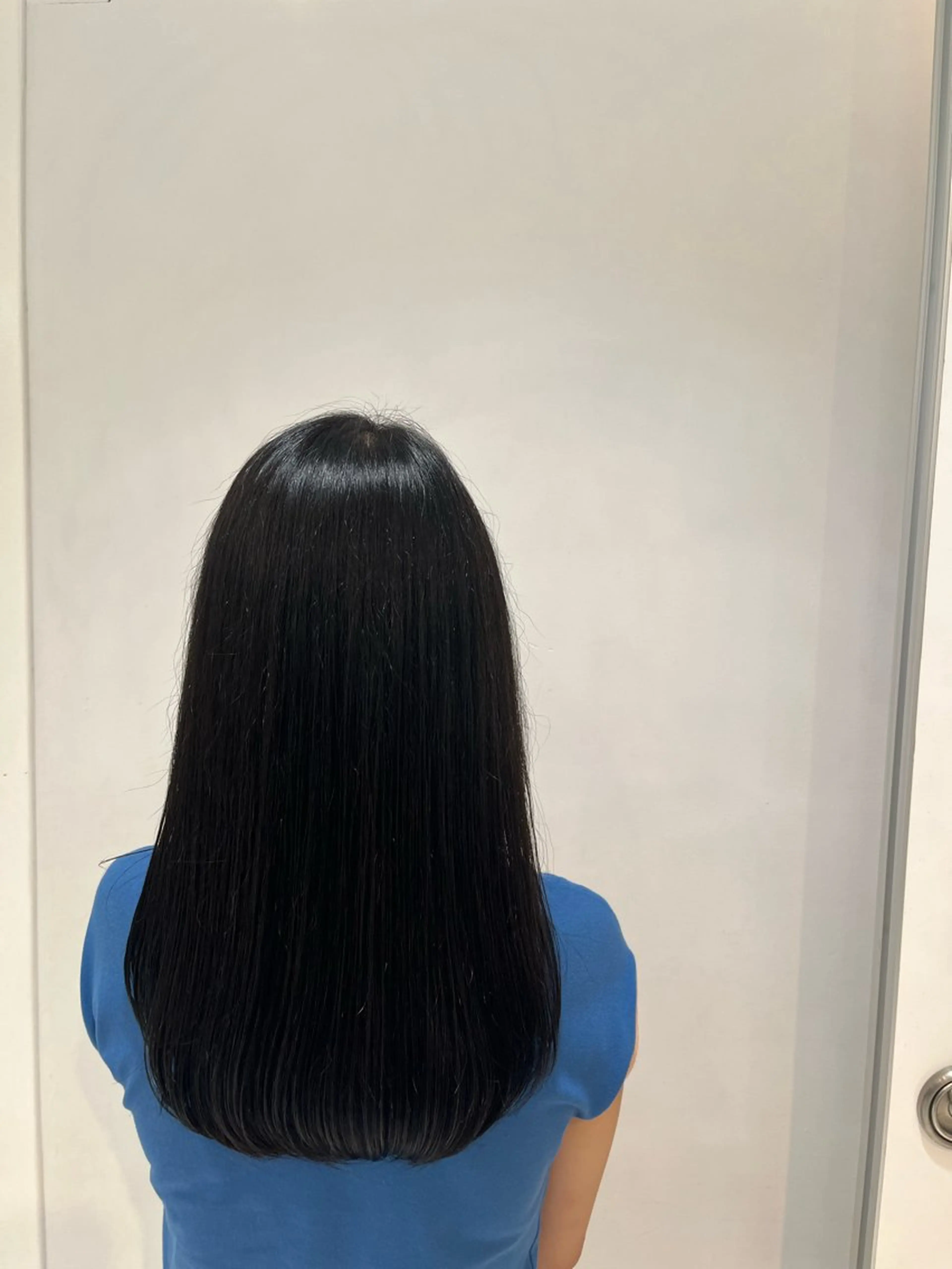 ロング カラー 中村 🐷のヘアスタイル