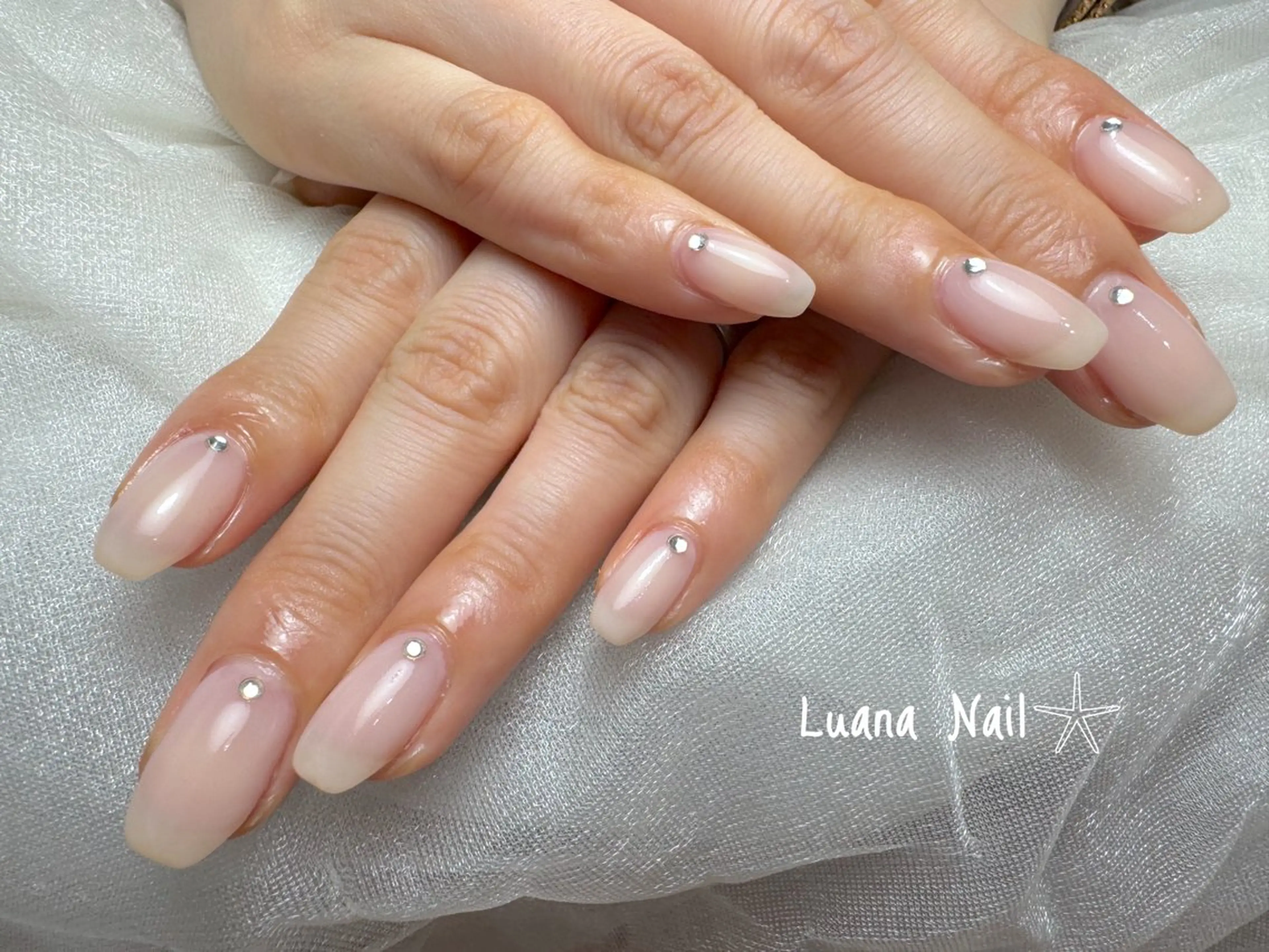 ネイル ハンドネイル Luana Nailのネイルデザイン