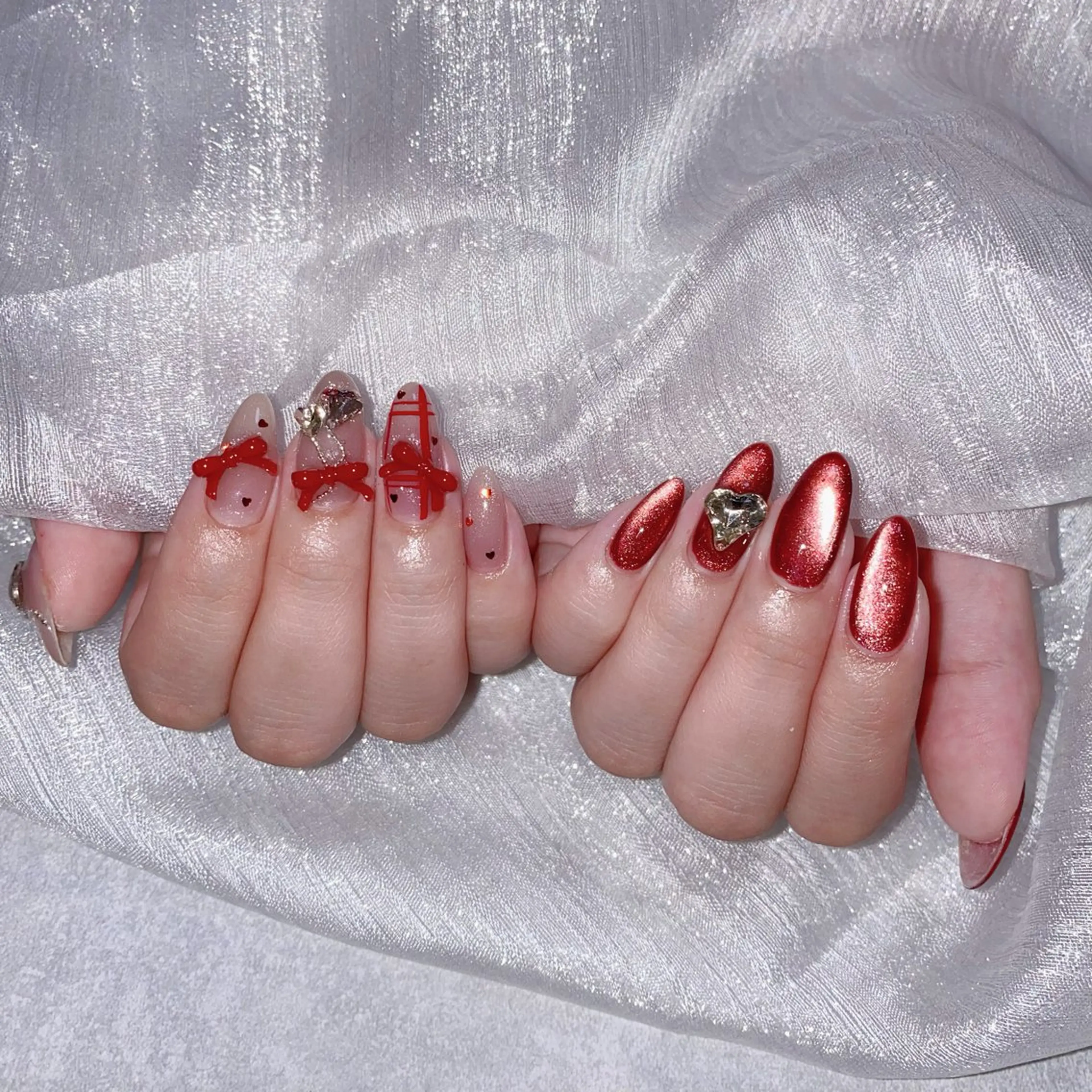 ネイル Annailsalon所属・E miのネイルデザイン