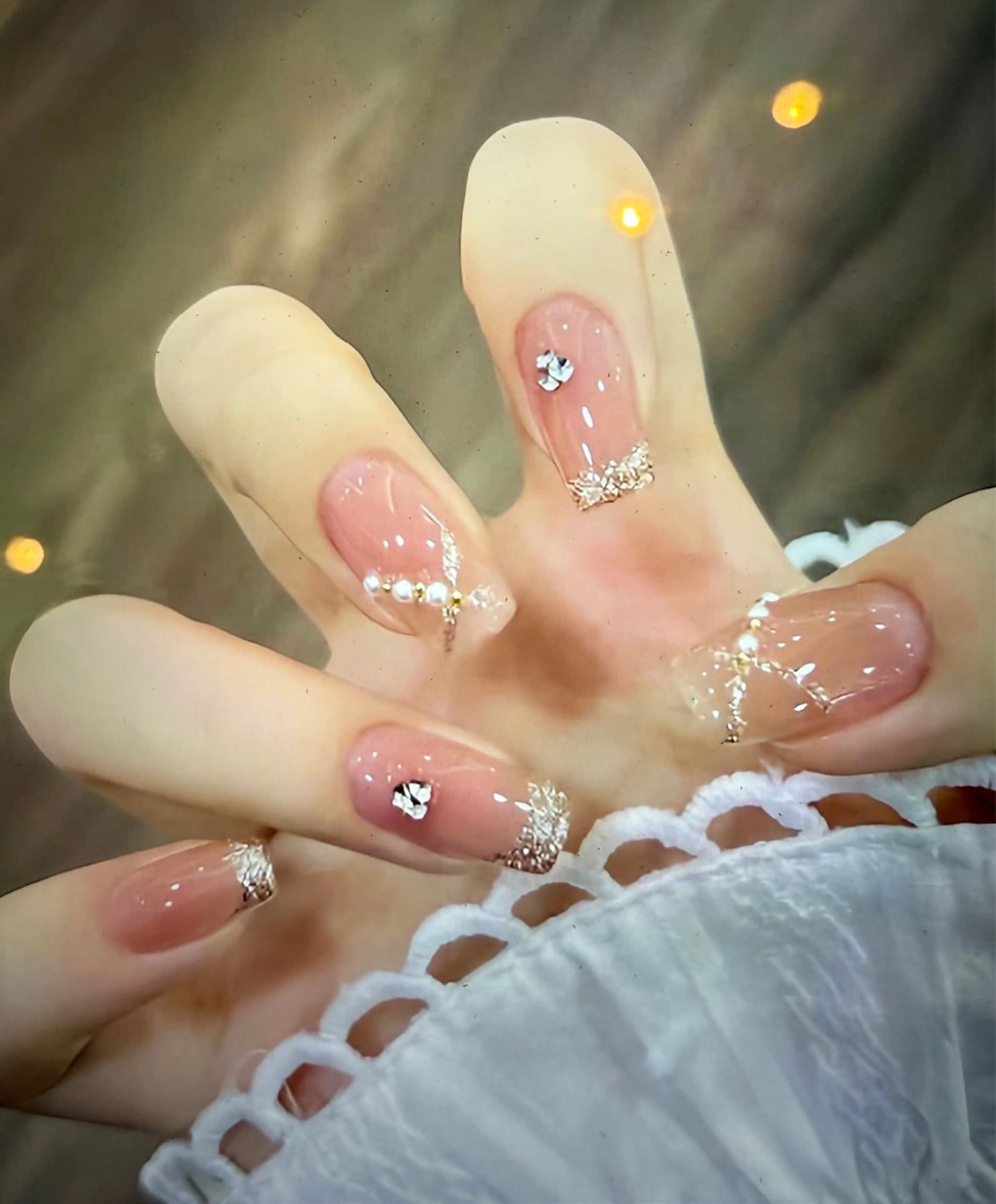 ネイル smile nailのネイルデザイン