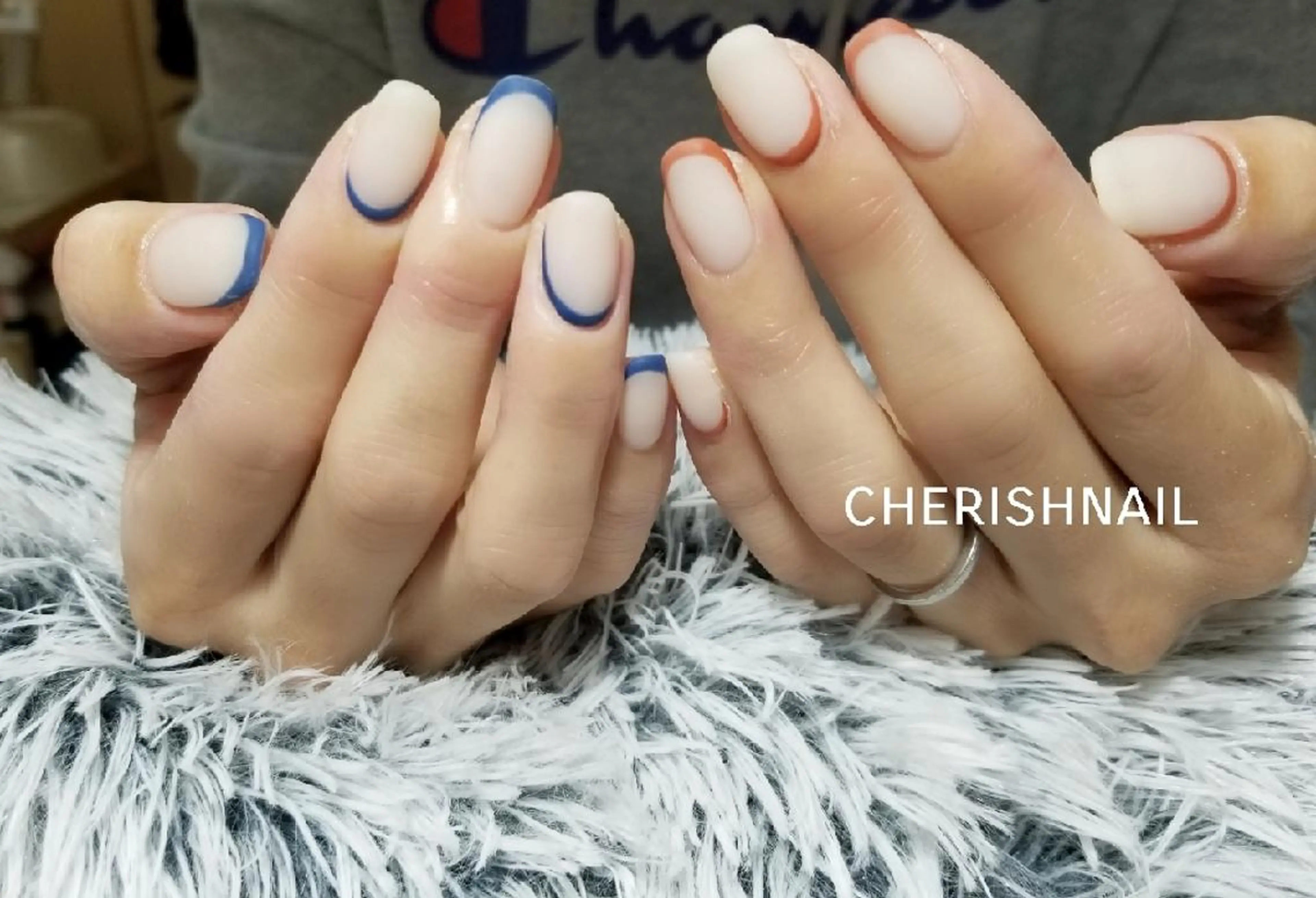 ネイル CHERISH NAILのネイルデザイン