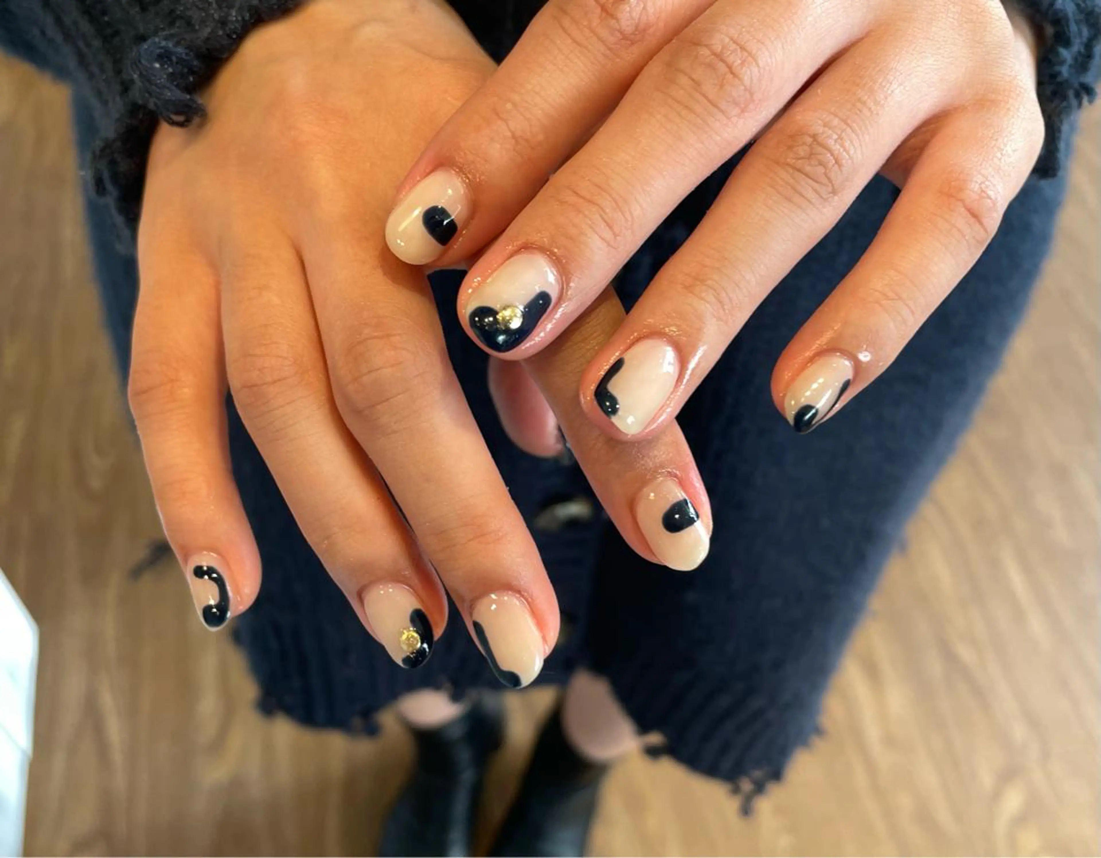 ネイル SHEEP 🐏のネイルデザイン