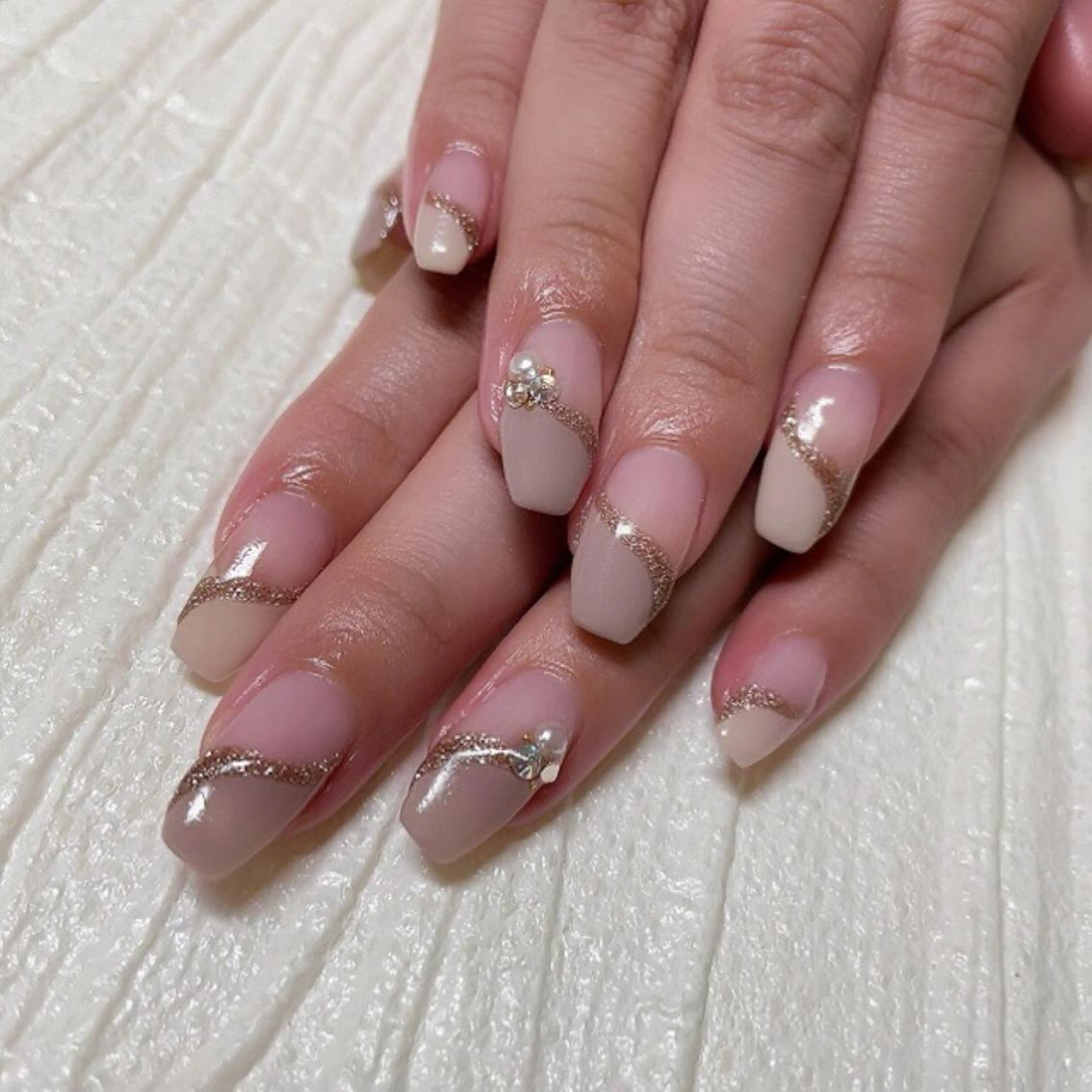 ネイル ハンドネイル N Kaoriのネイルデザイン