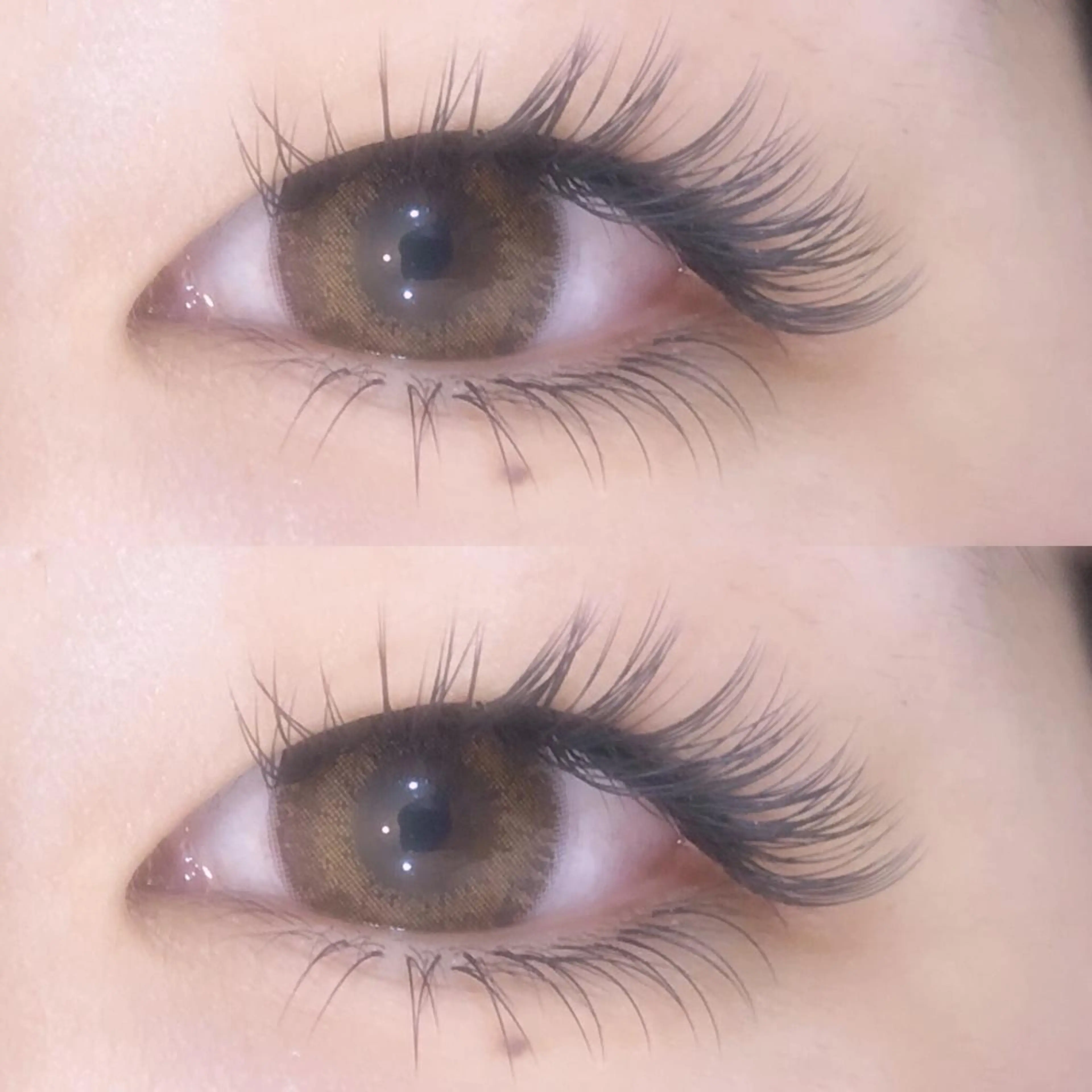 マツエク・マツパ pour voursのマツエク・マツパデザイン