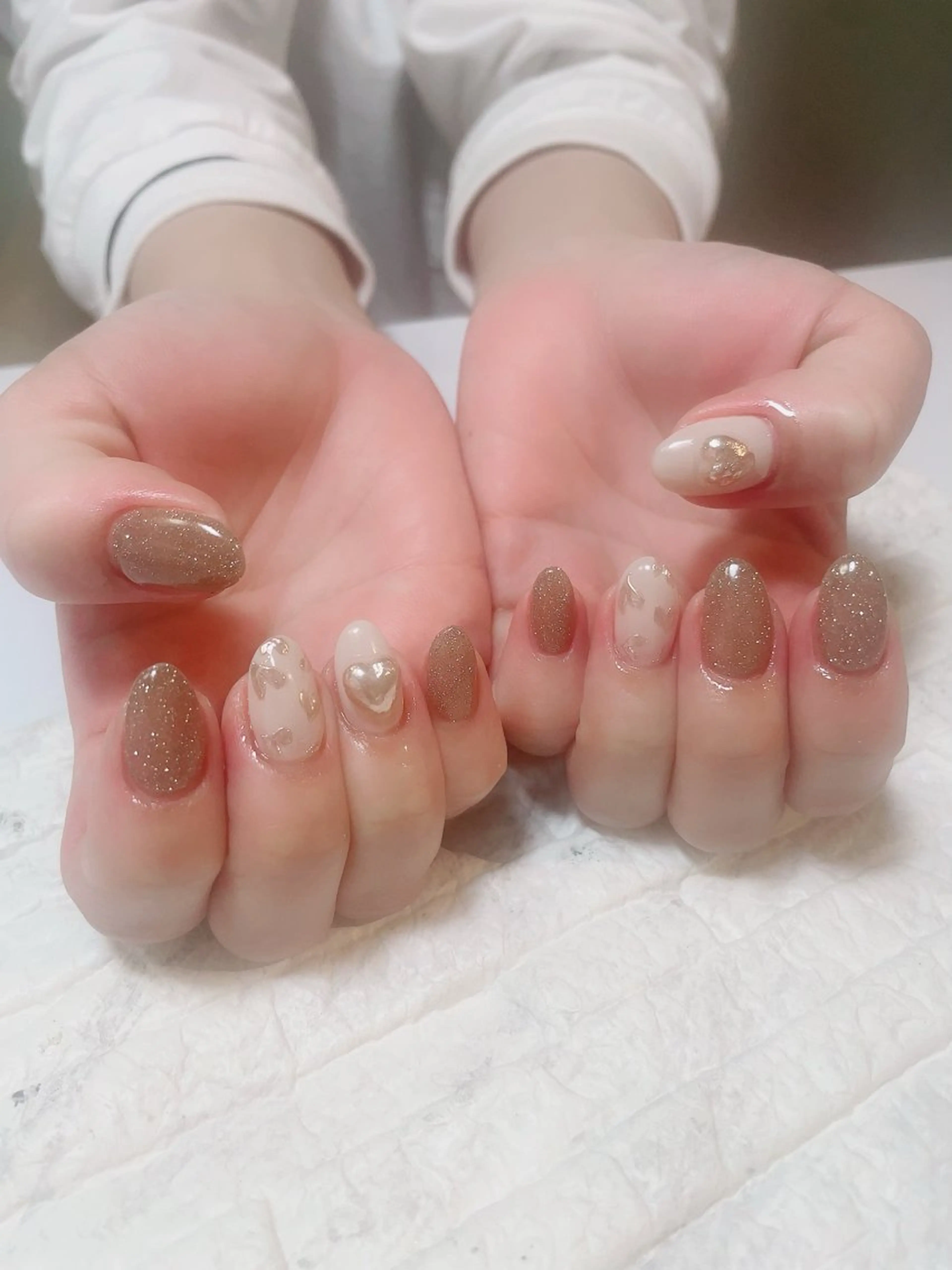 ネイル アートネイル yochi nailのネイルデザイン