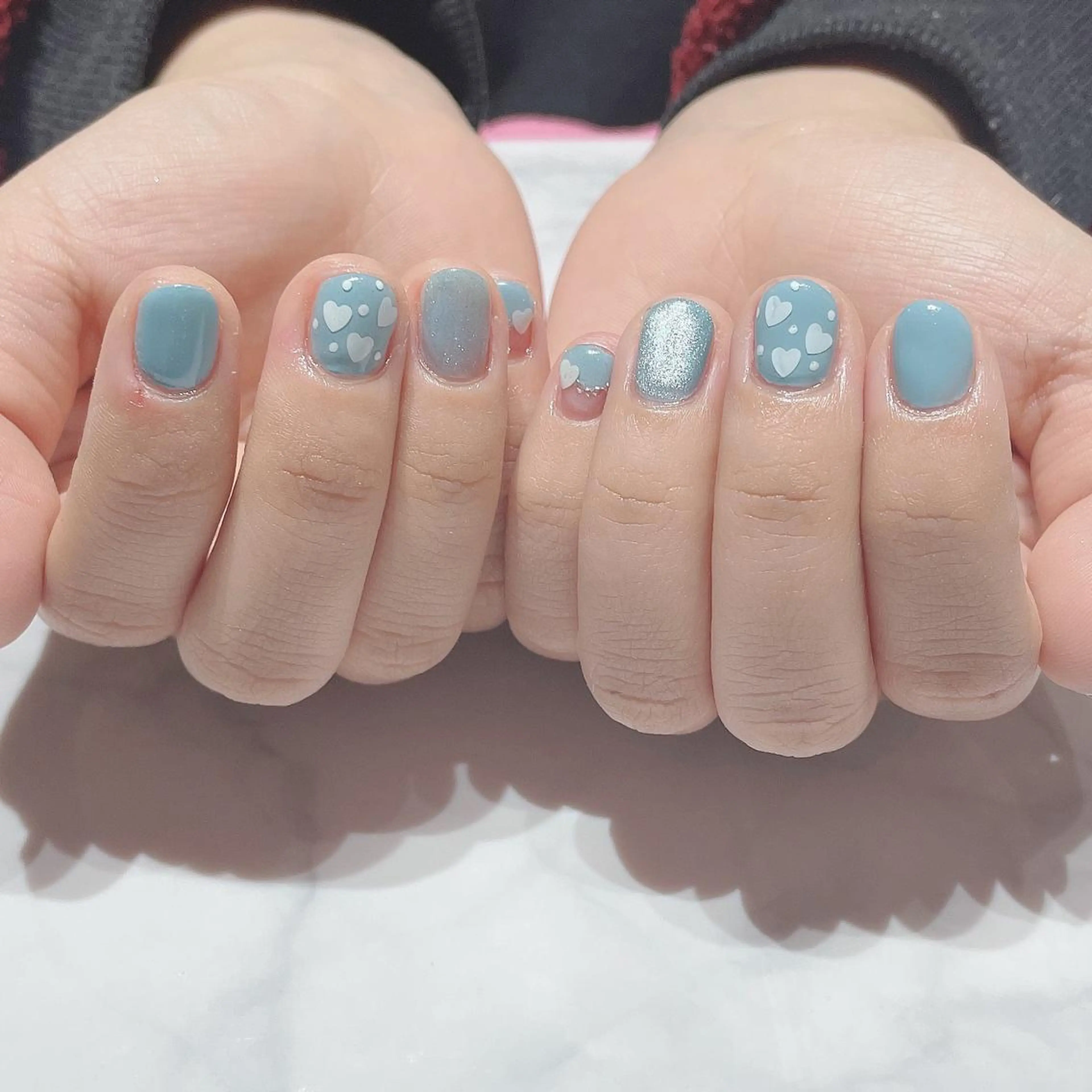 ネイル ネイルサロン Belleのネイルデザイン