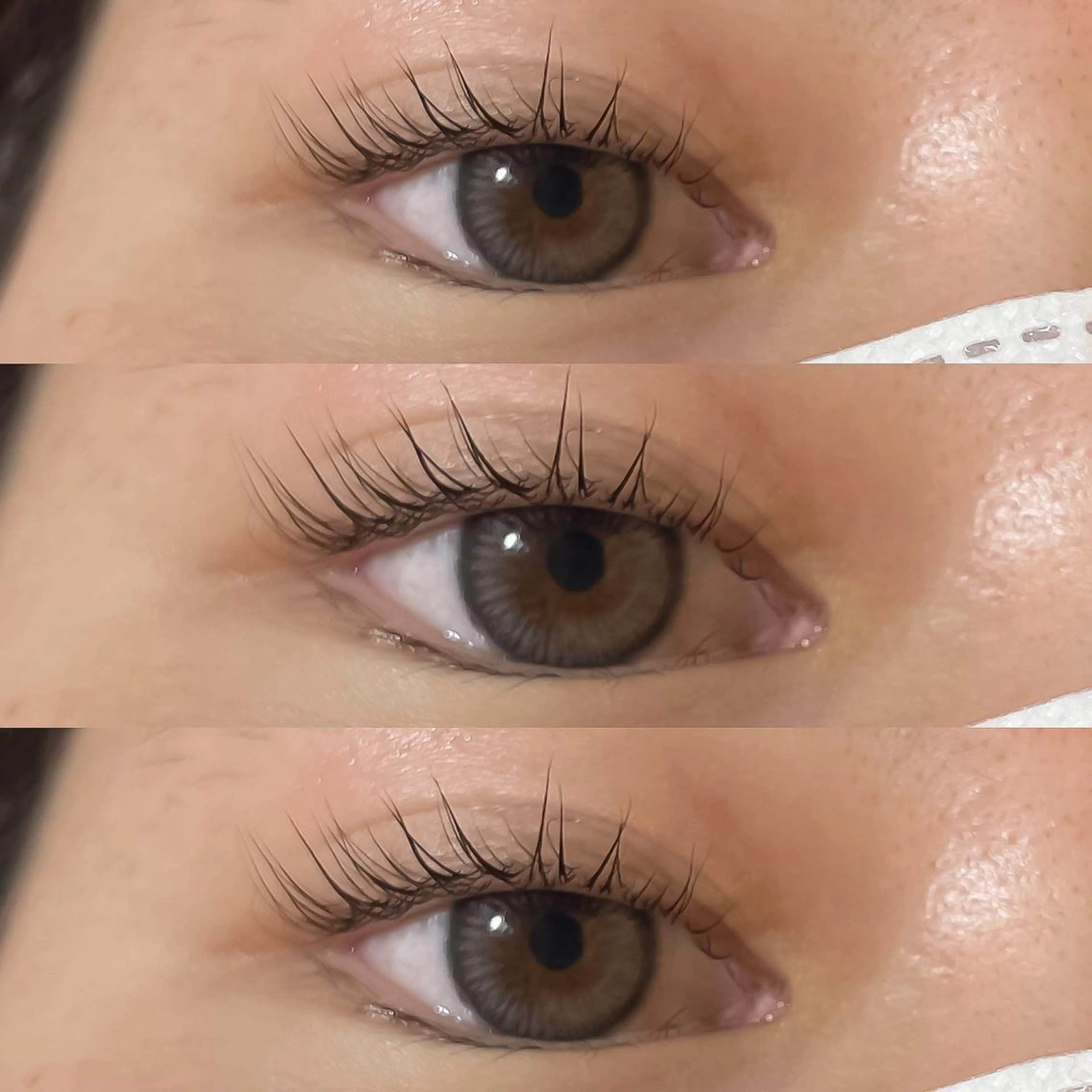 マツエク・マツパ マツパ My sweet salon 明石駅前店所属・eye MIRAIのマツエク・マツパデザイン