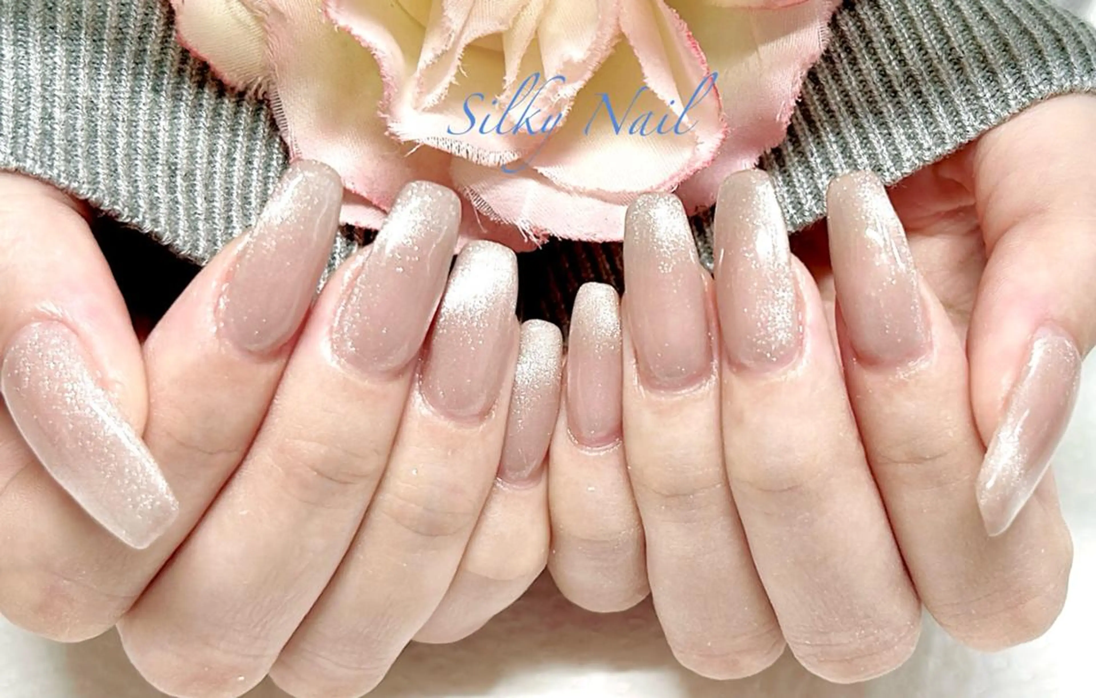 ネイル Silky Nail _staffのネイルデザイン