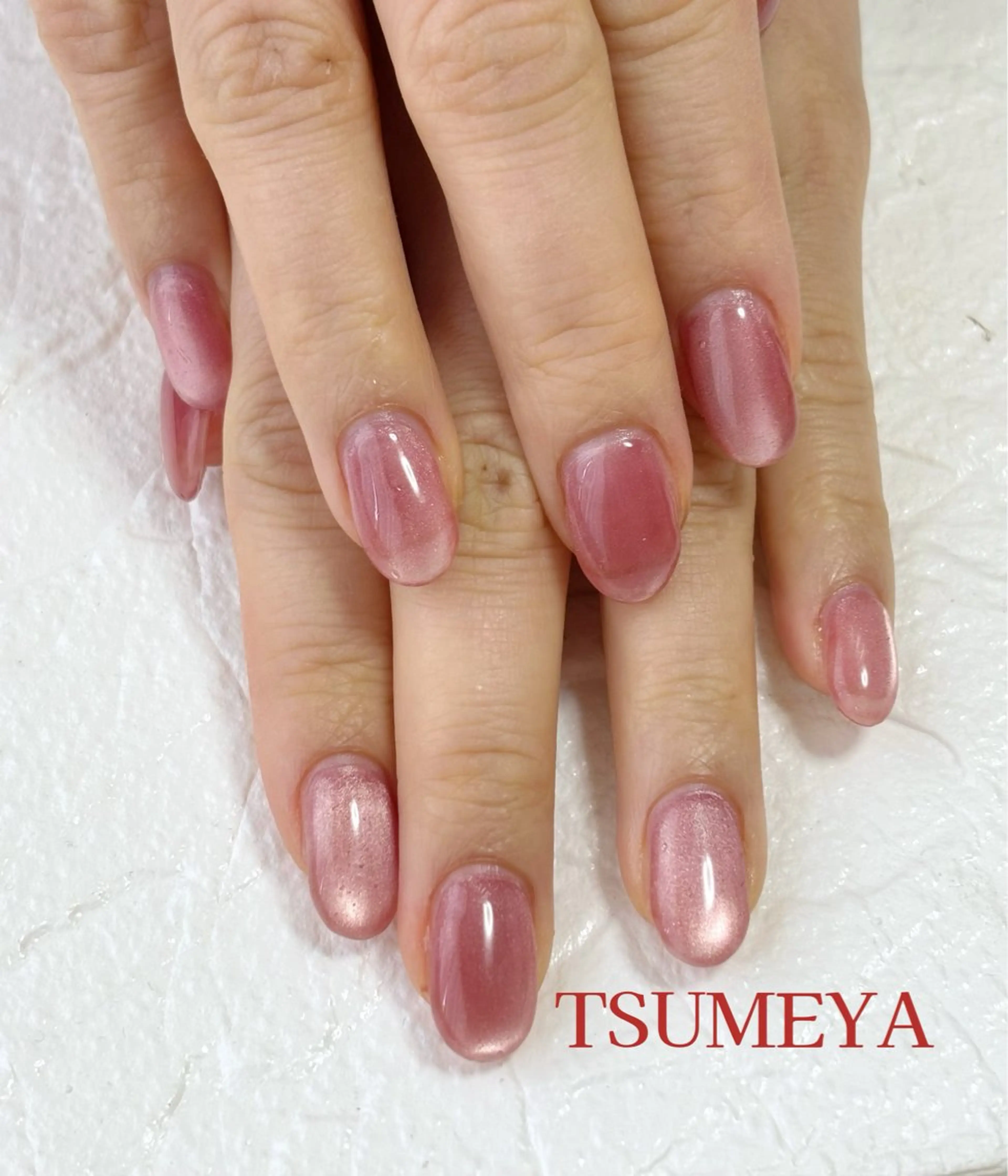 ネイル ハンドネイル _TSUMEYA _のネイルデザイン