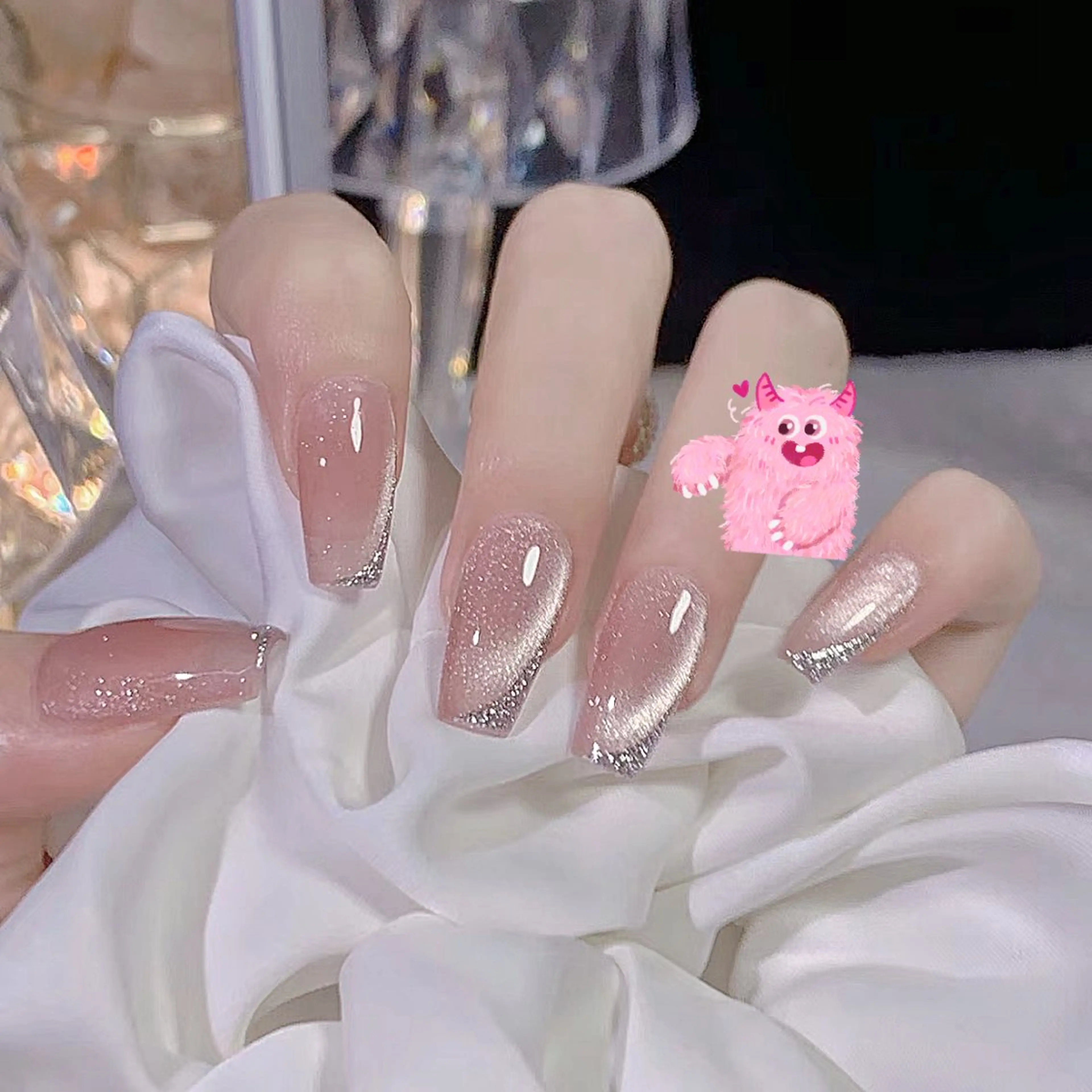 ネイル bubu nail salon所属・BuBu Nail渋谷桜ヶ丘のネイルデザイン