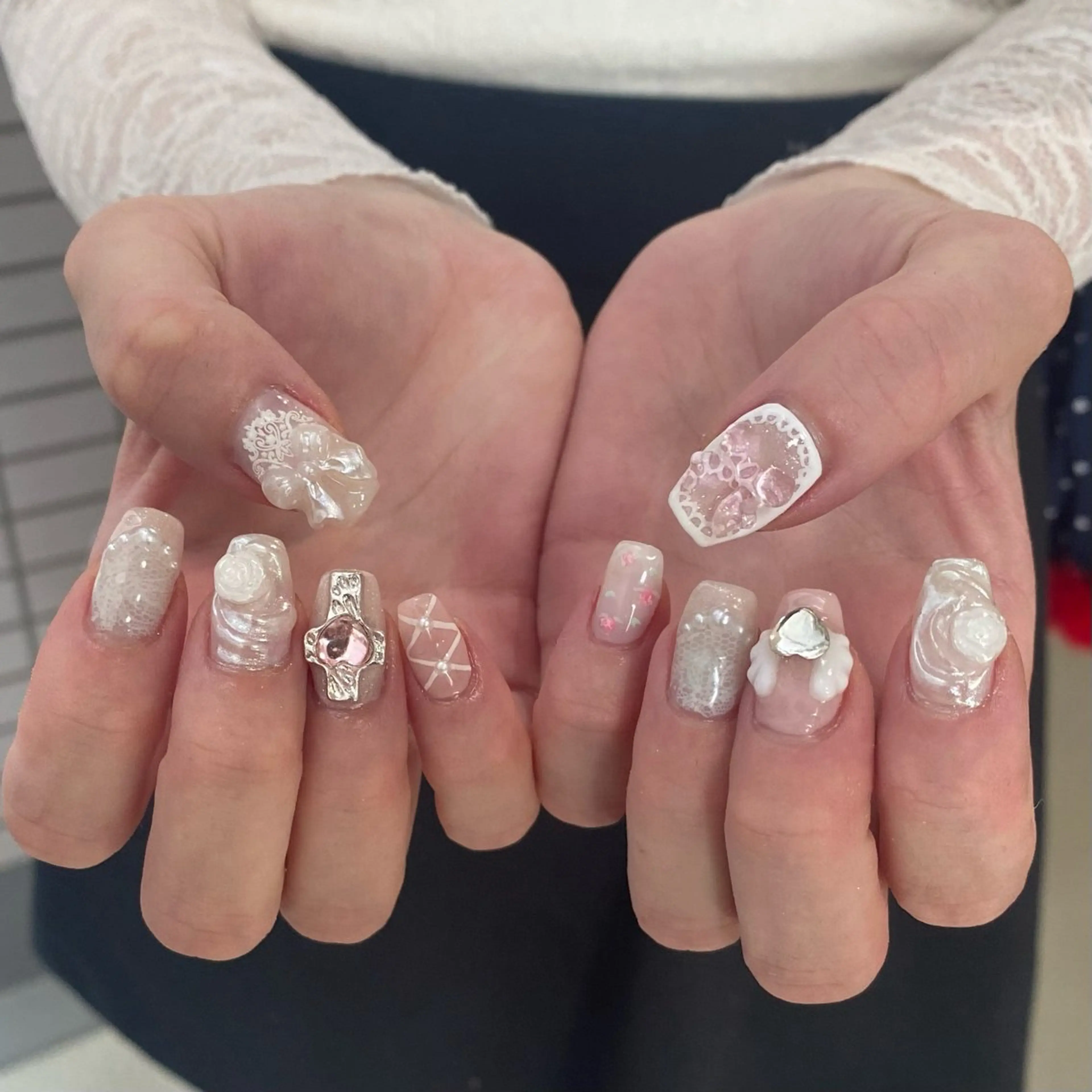 ネイル mizuho .oのネイルデザイン