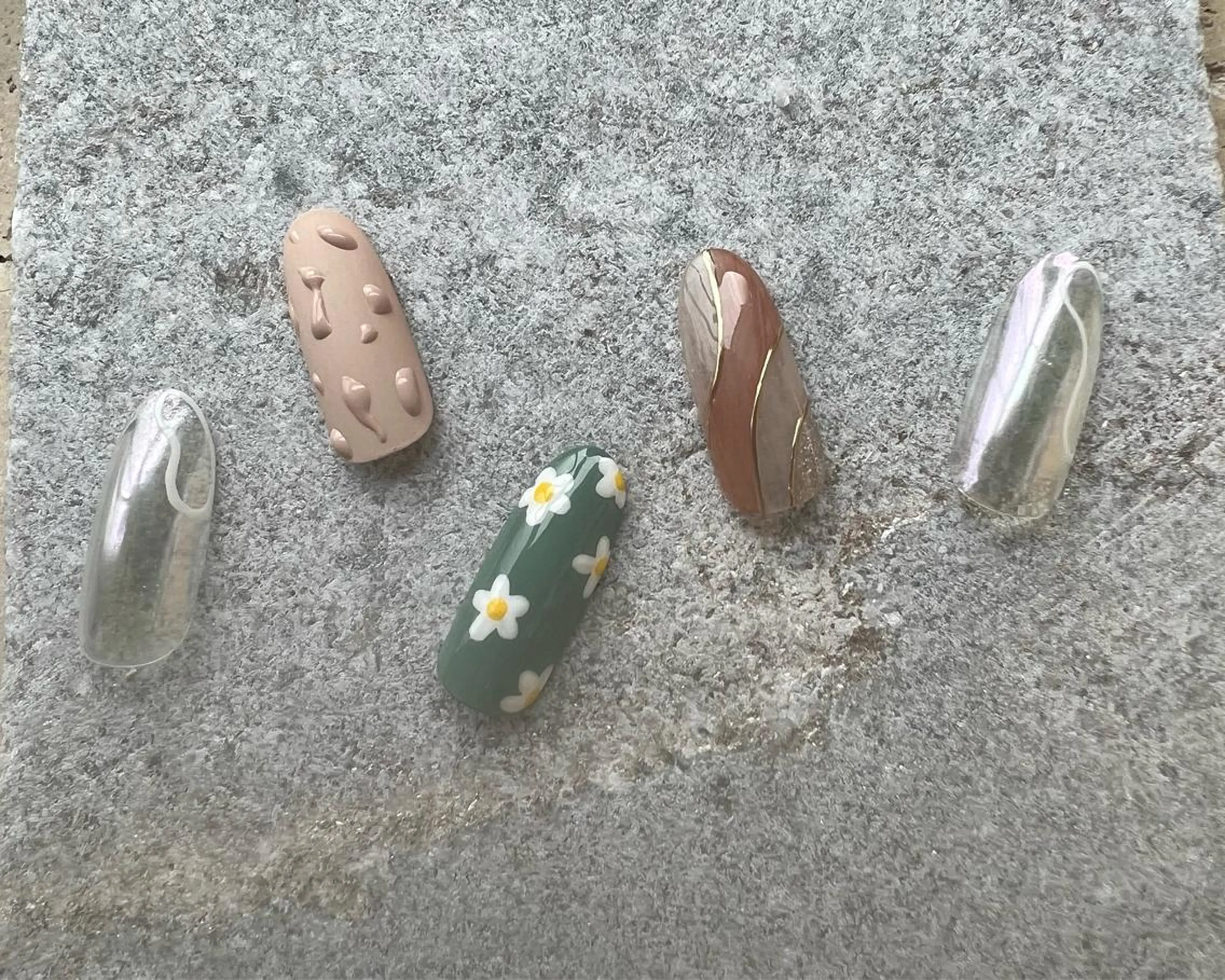 ネイル tree houseのネイルデザイン