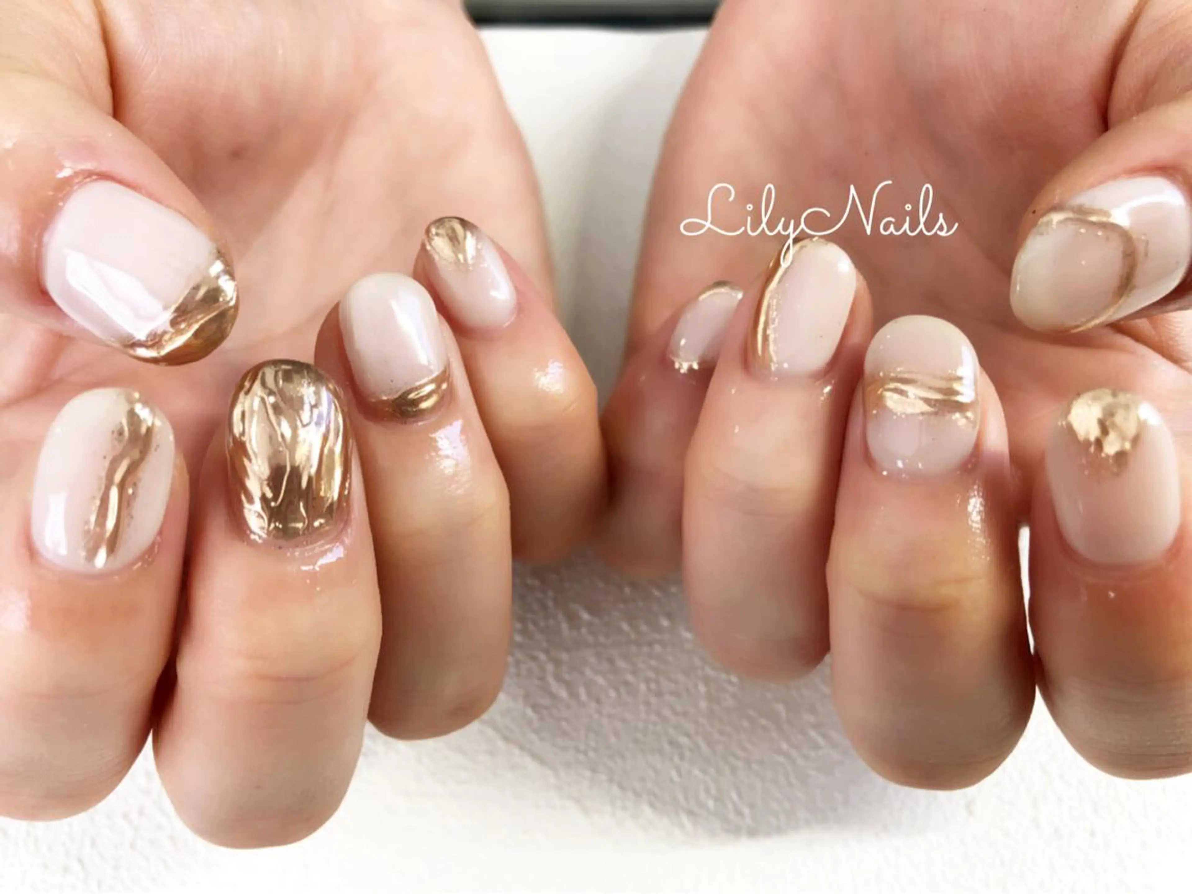 ネイル Lily Nails所属・Lily Nailsのネイルデザイン