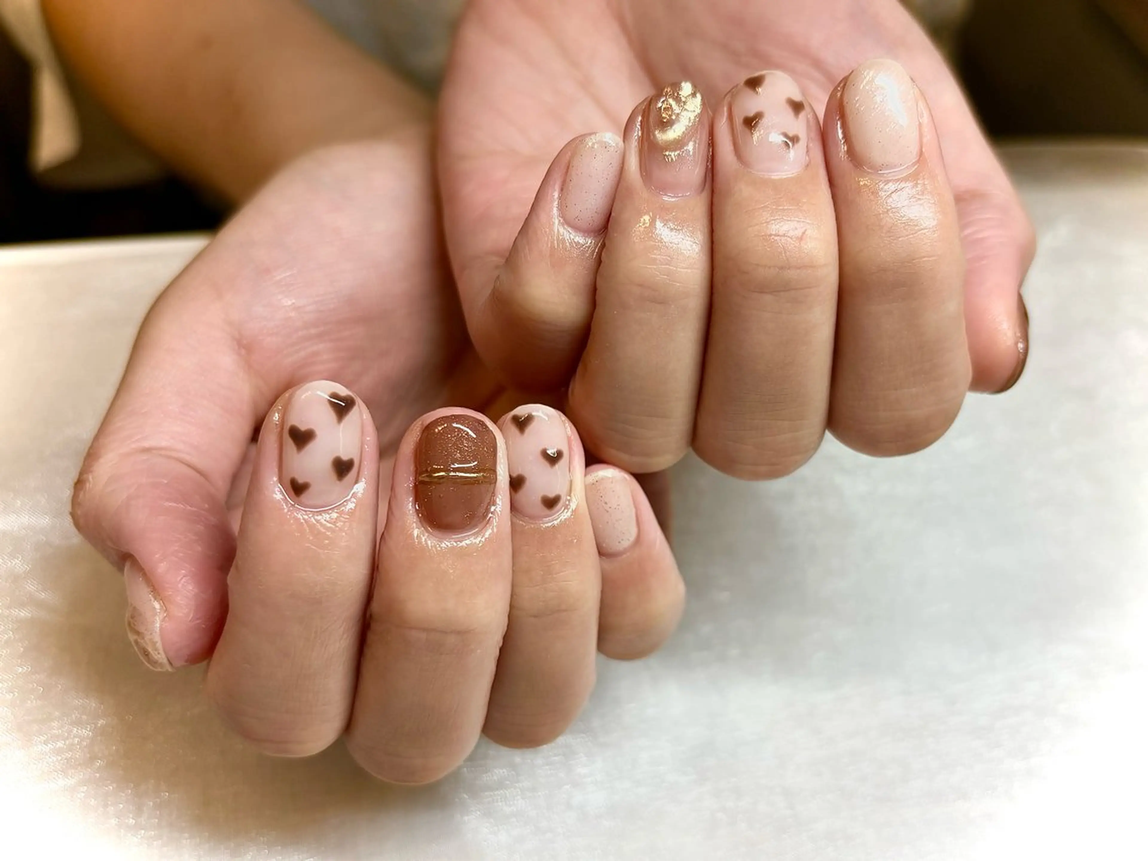 ネイル ハンドネイル solna_ yuのネイルデザイン