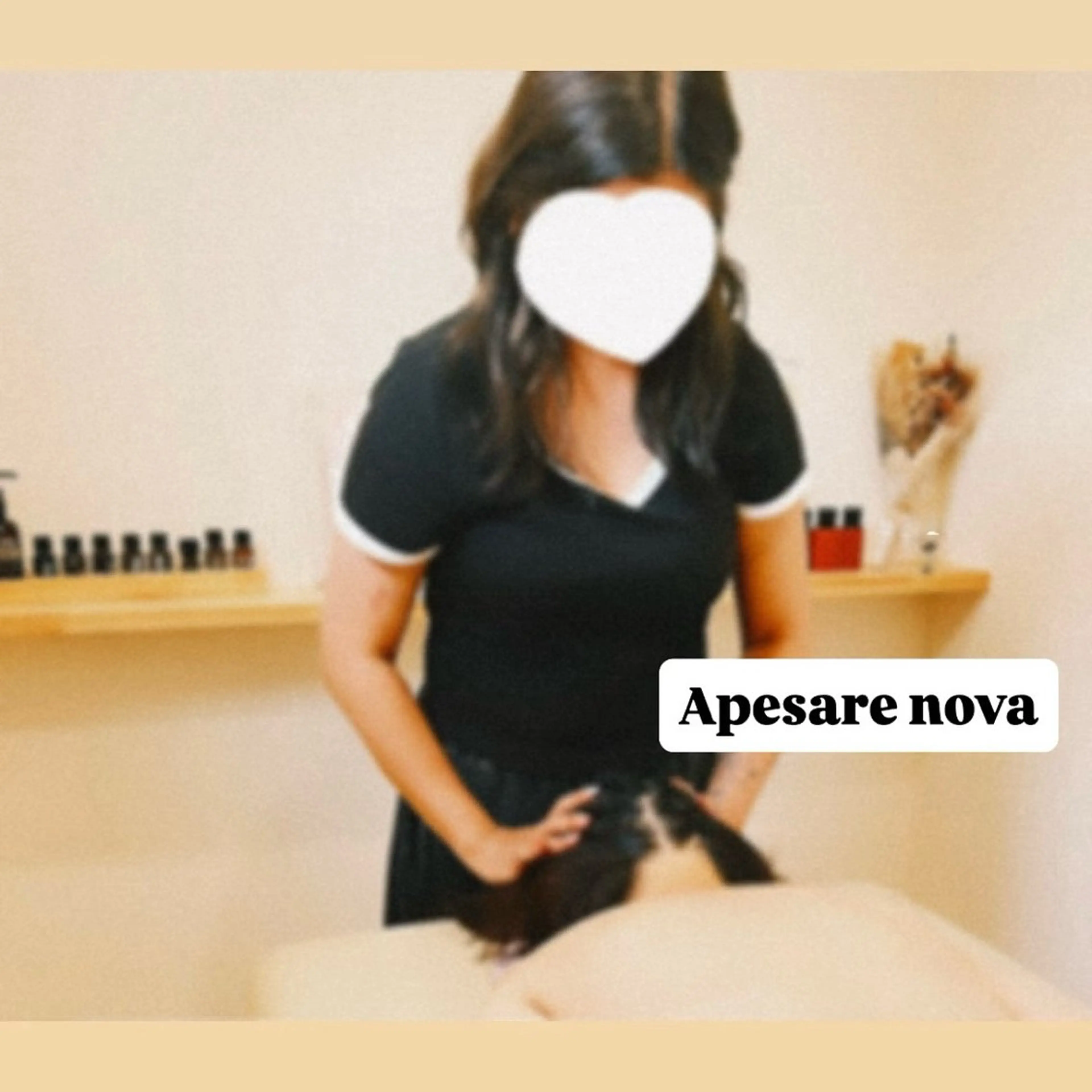 Apesare novaのネイルデザイン