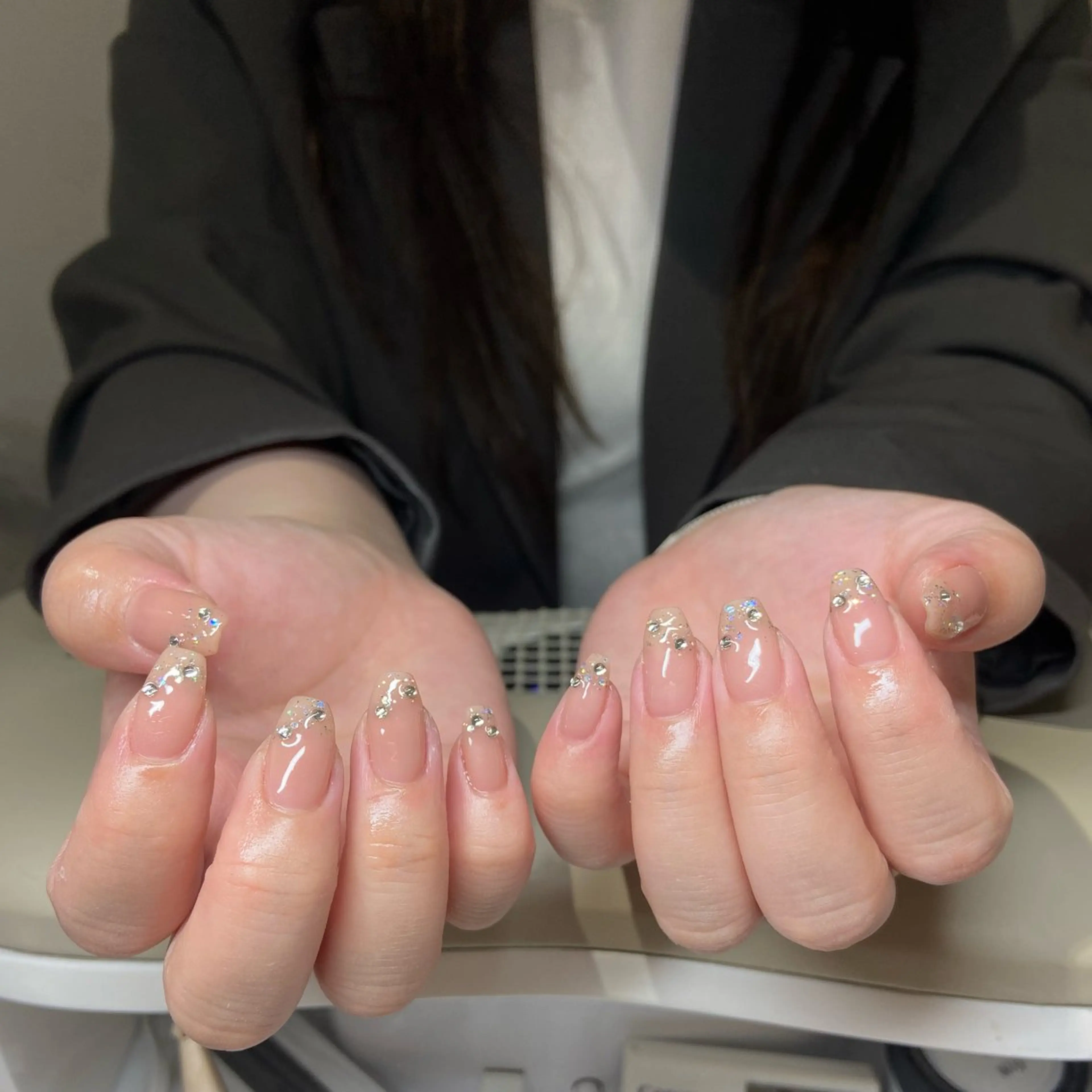 ネイル ハンドネイル OK   Nail所属・ai kaのネイルデザイン