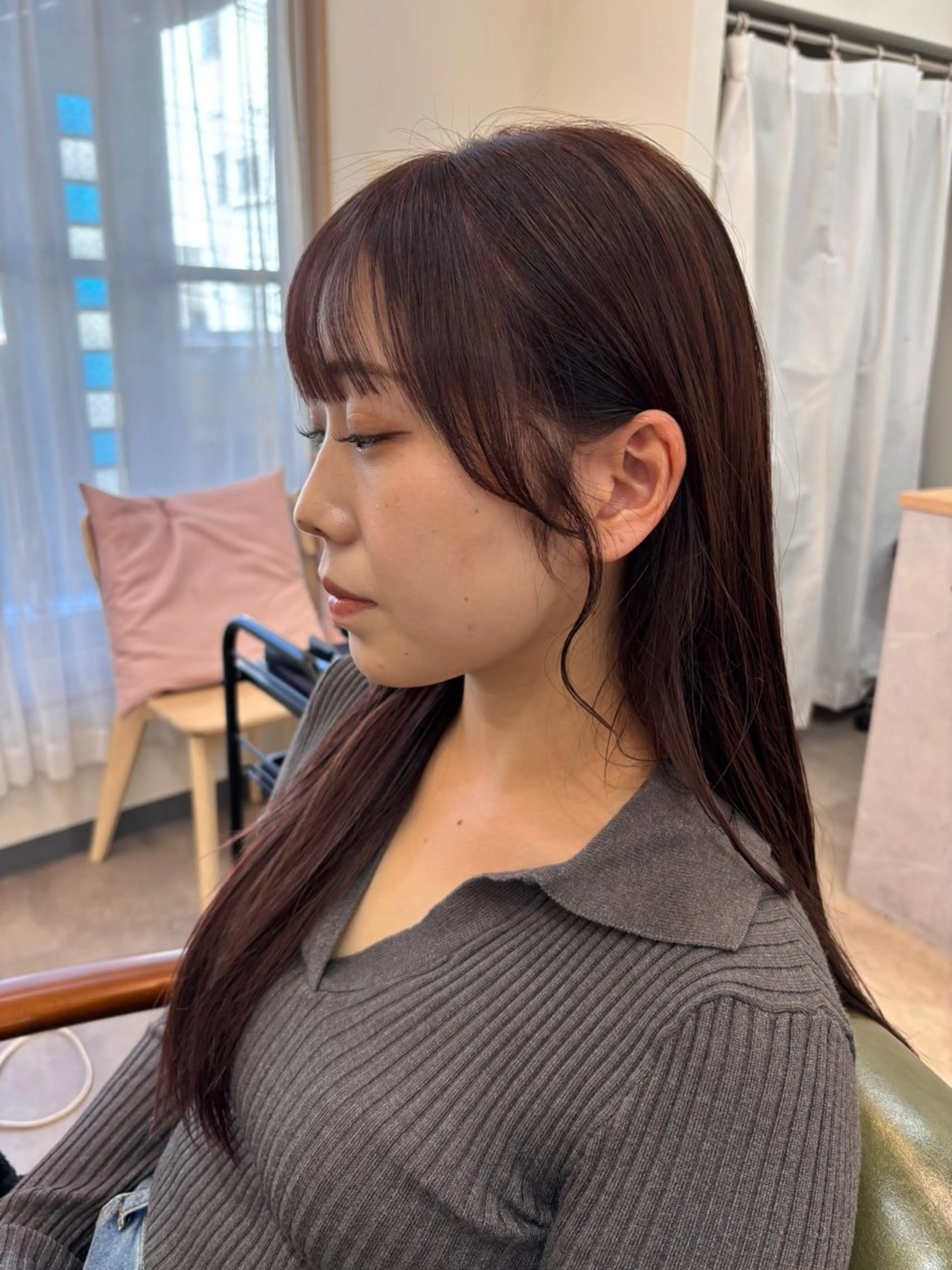 セミロング ひかるん 🫧 ͛.*のヘアスタイル