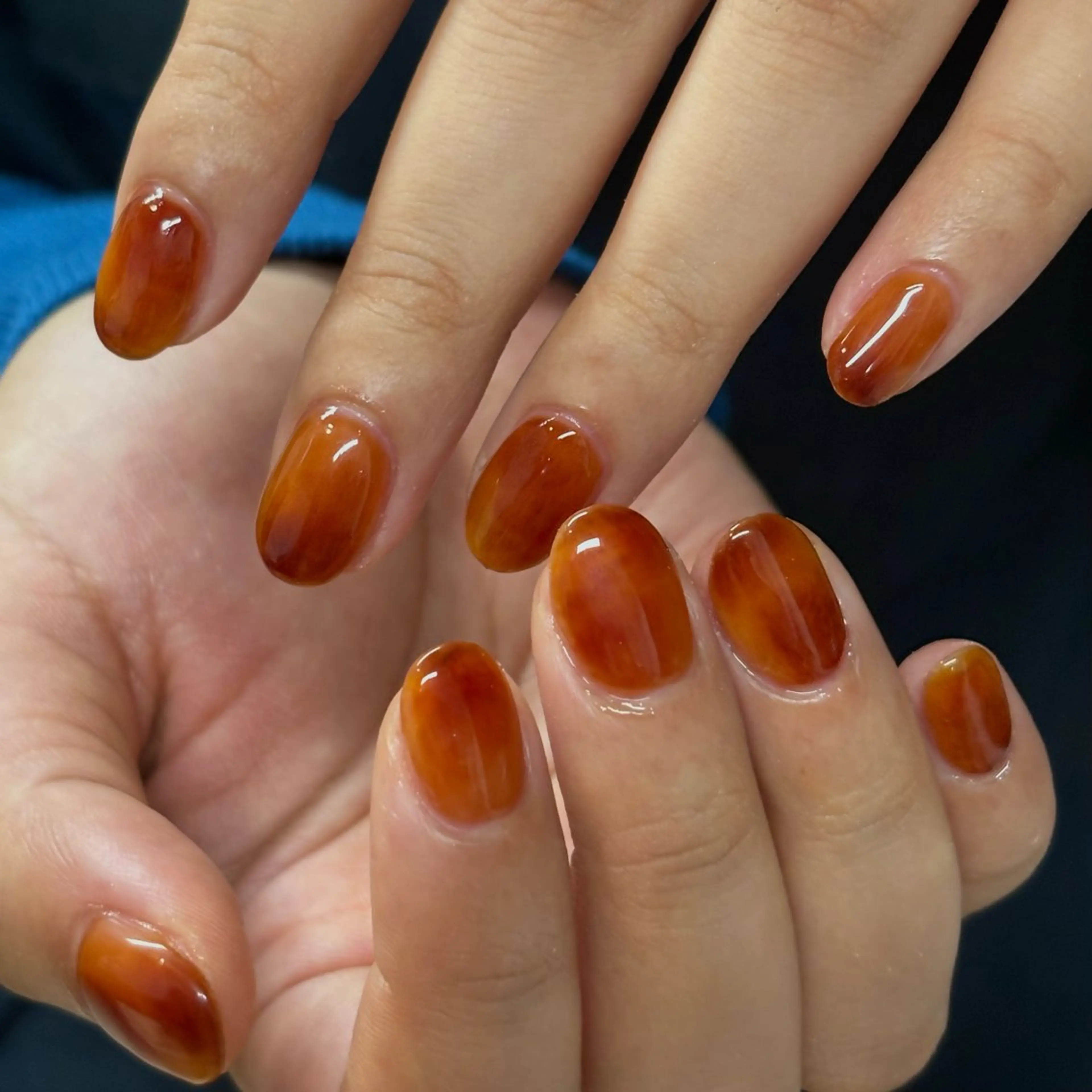 ネイル ハンドネイル Yamada Toyonのネイルデザイン