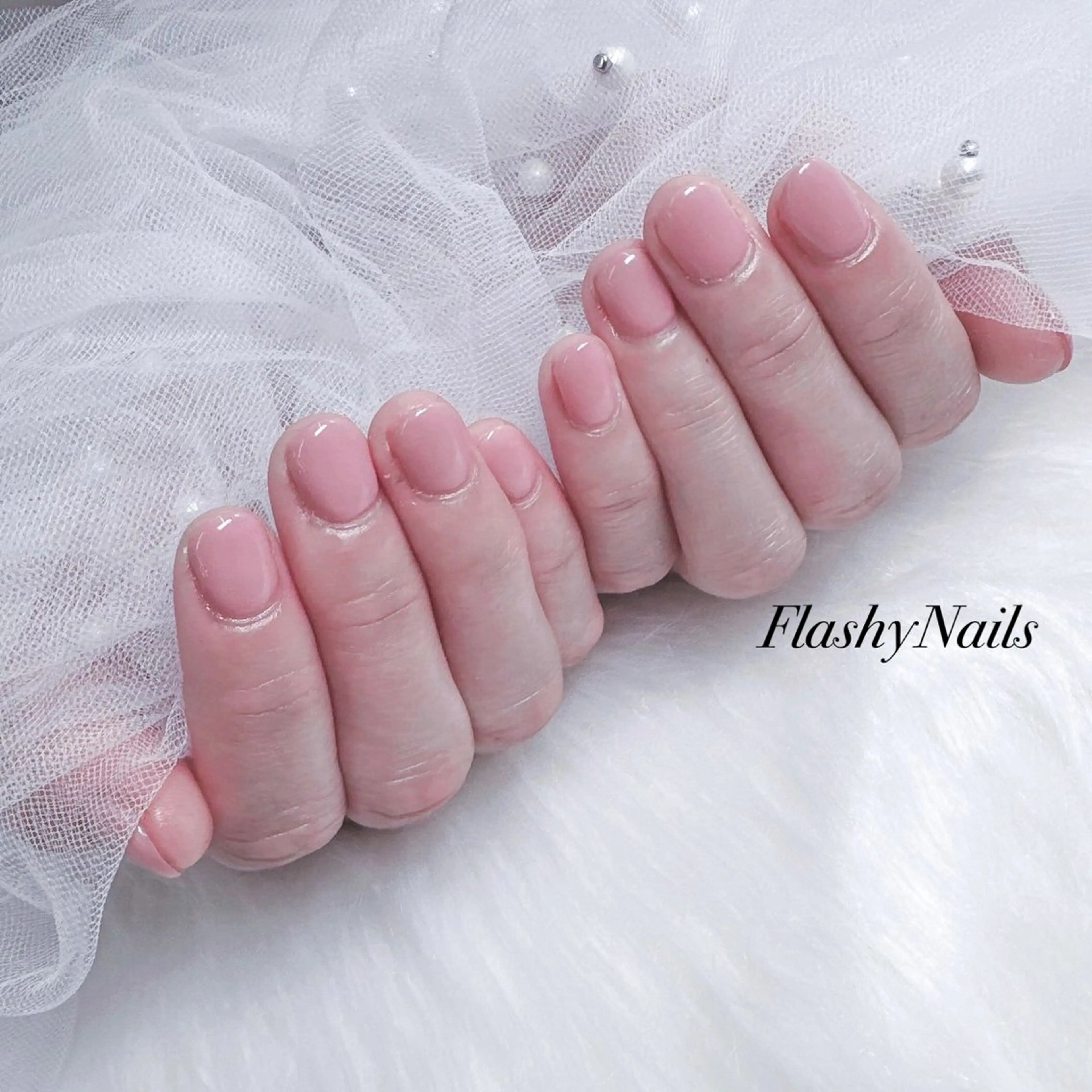 ネイル Flashy Nailsのネイルデザイン