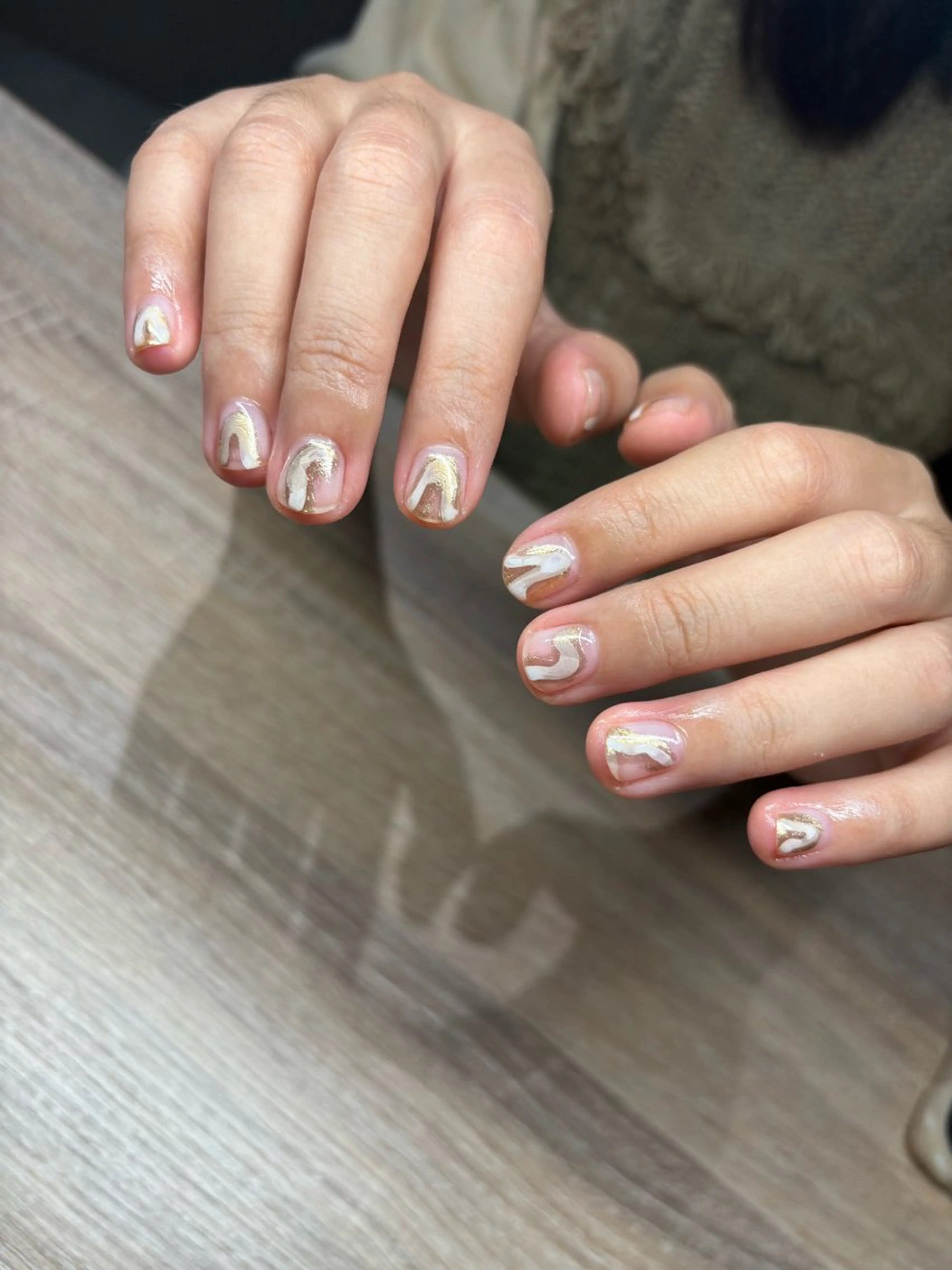 ネイル filonnail ayaのネイルデザイン